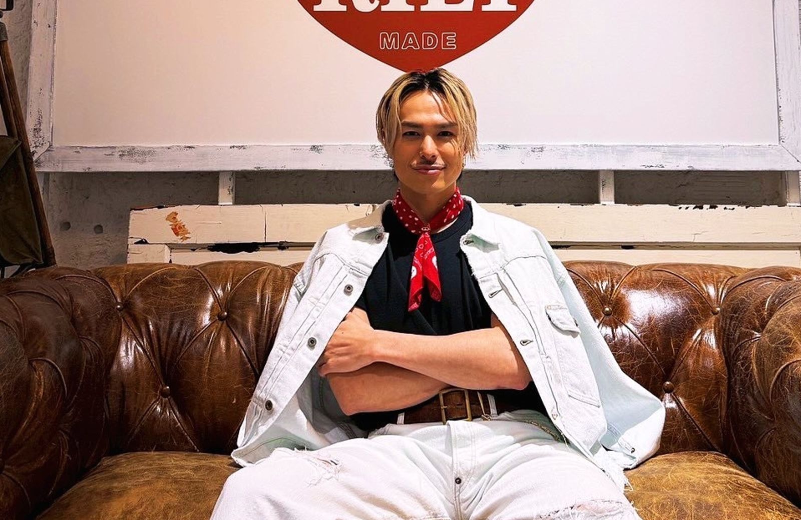 日團三代目JSB今市隆二酒後失控　威脅運將嗆「我要殺了你」
