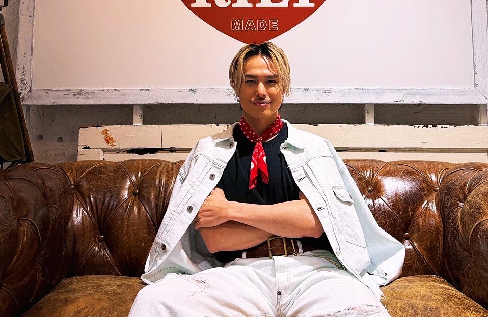 日本三代目 J SOUL BROTHERS 主唱今市隆二酒後與計程車司機發生衝突，放話「我要殺了你」。（翻攝今市隆二INS)