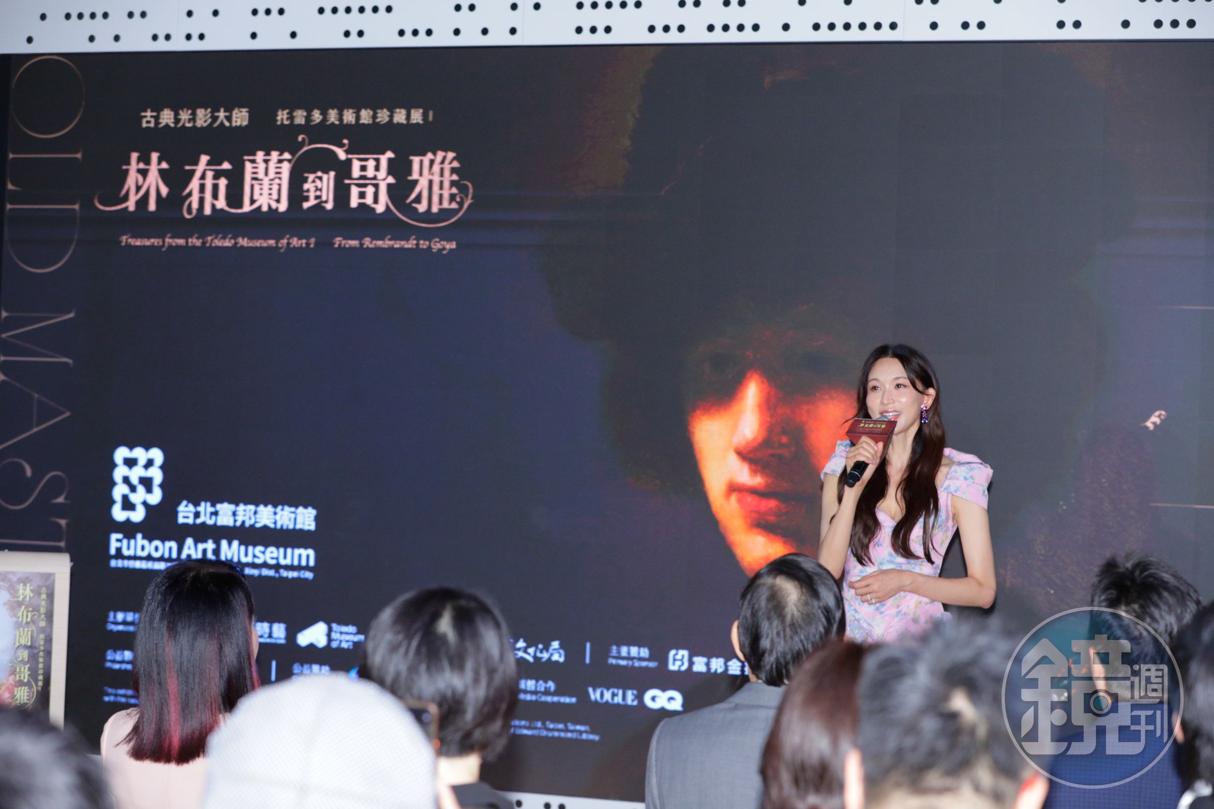 林志玲分享在家是兒子的專屬「床邊故事說書員」,常透過角色扮演和變換聲線說故事,兒子還會聽完直喊「再講一次」。