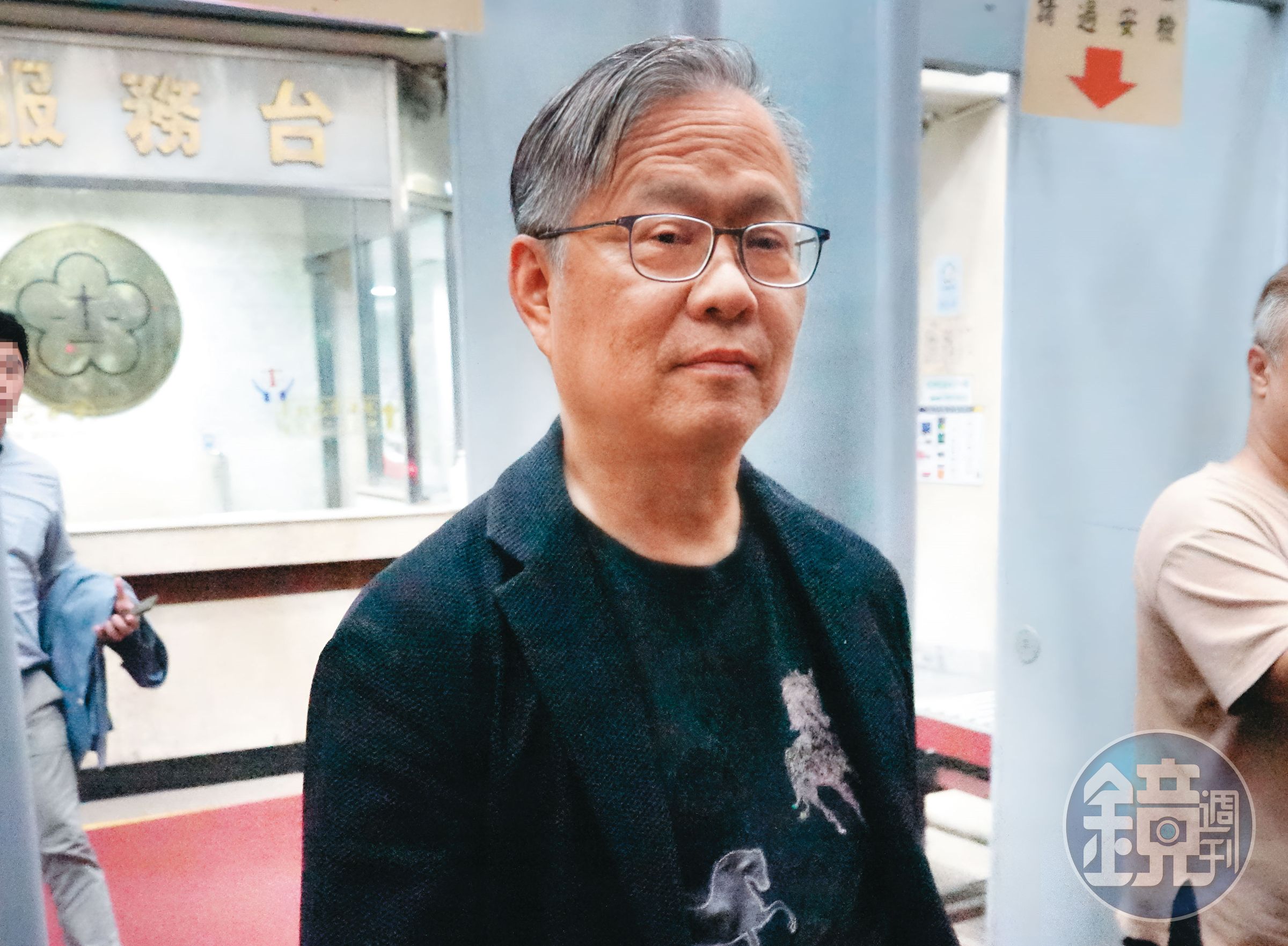 陳宗基與三顧同仁對話顯示,密謀技轉台日合作技術給具有中國黨政軍色彩的上海清柯公司。