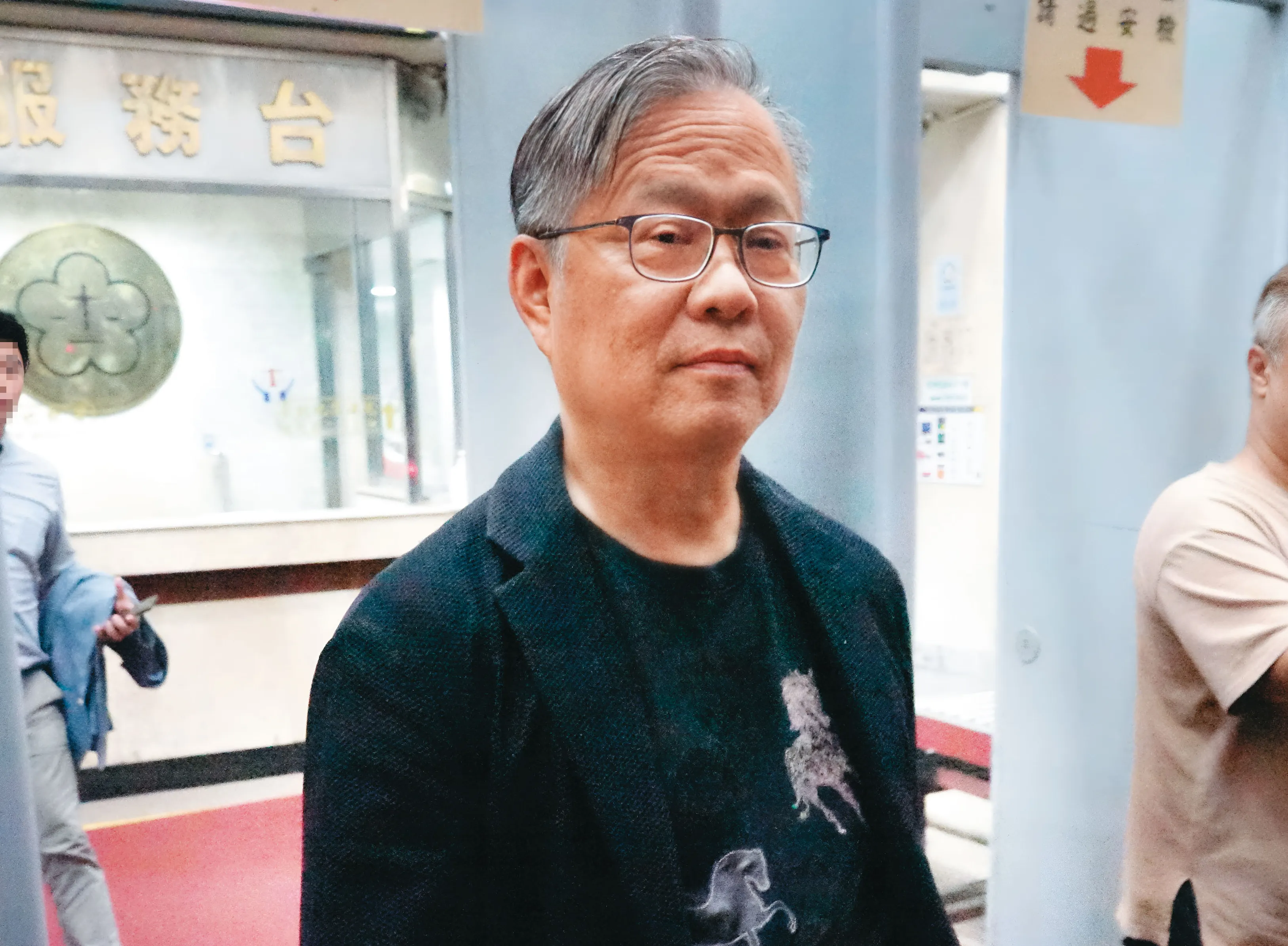 陳宗基與三顧同仁對話顯示，密謀技轉台日合作技術給具有中國黨政軍色彩的上海清柯公司。
