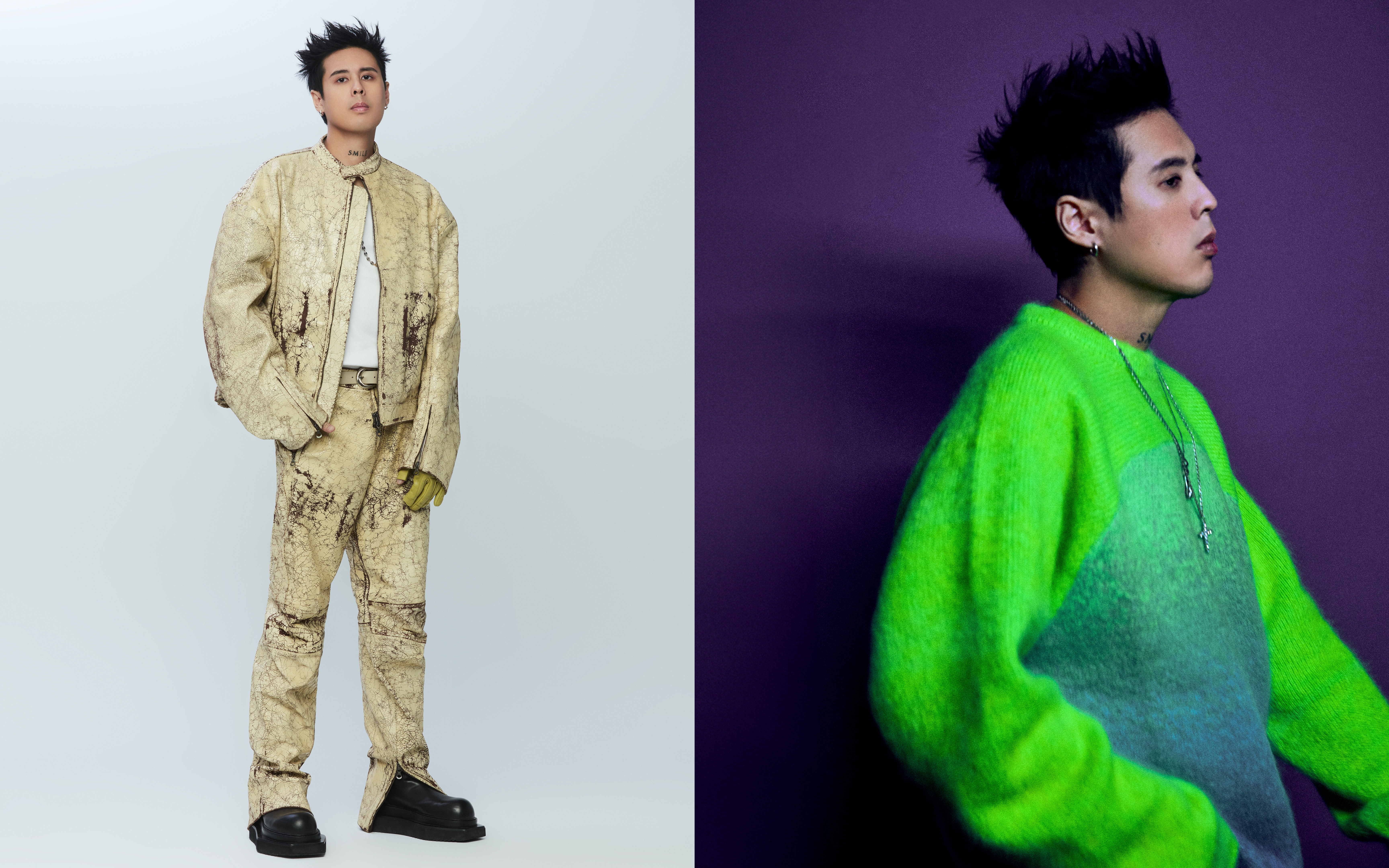 經歷過《大嘻哈時代》的洗禮，長年在地下饒舌圈沉潛的SOWUT，終於發行首張全長專輯。（NXWV提供）