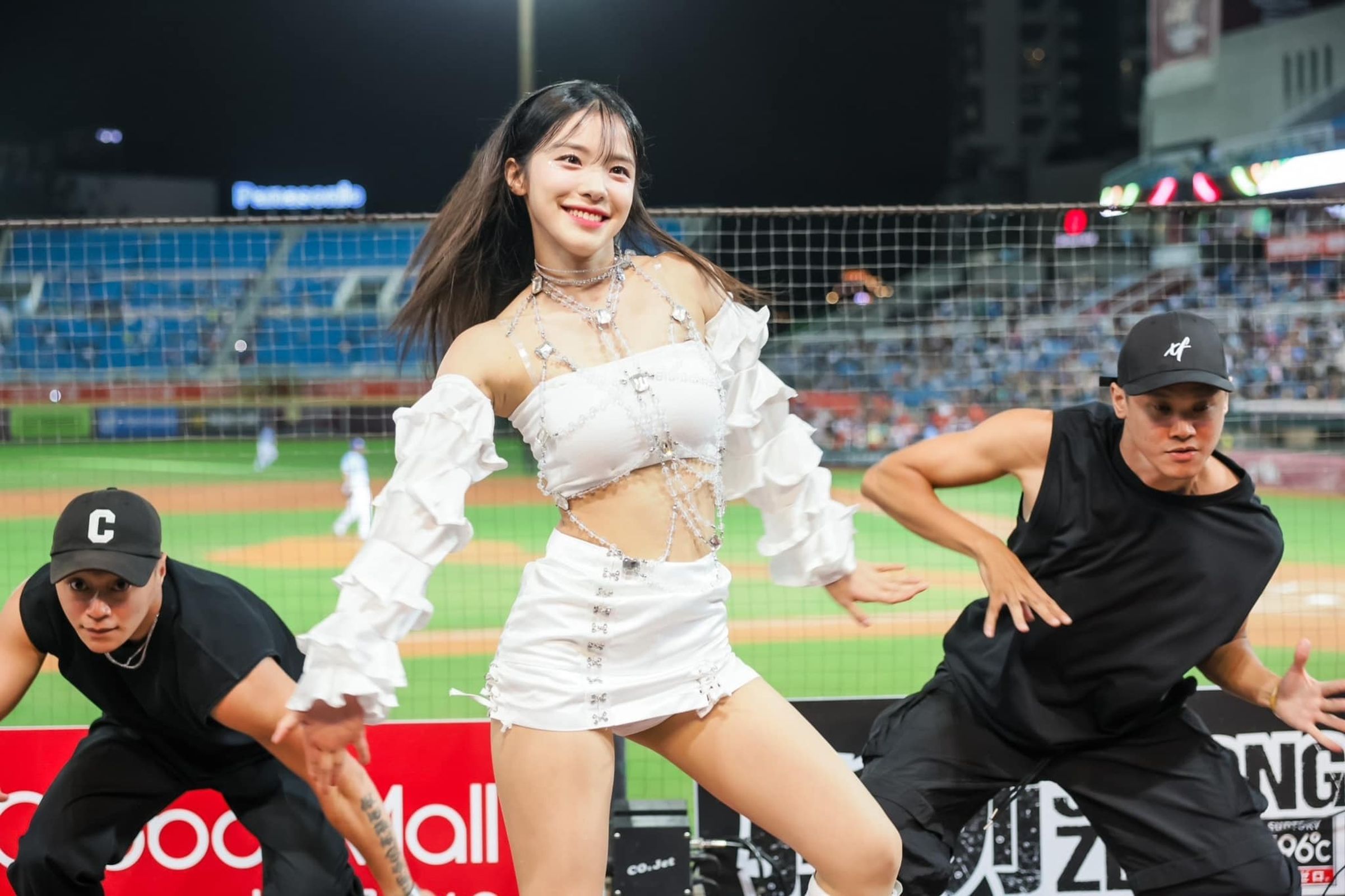 李多慧確定離開樂天女孩!球隊證實「個人生涯規劃」。(翻自李多慧臉書)