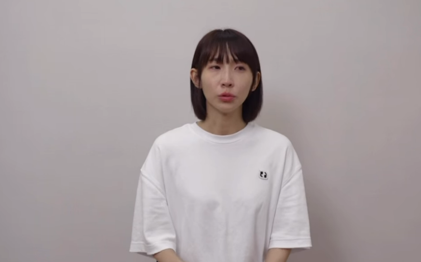 粿粿時隔多日發布影片說明。(翻攝粿粿IG)