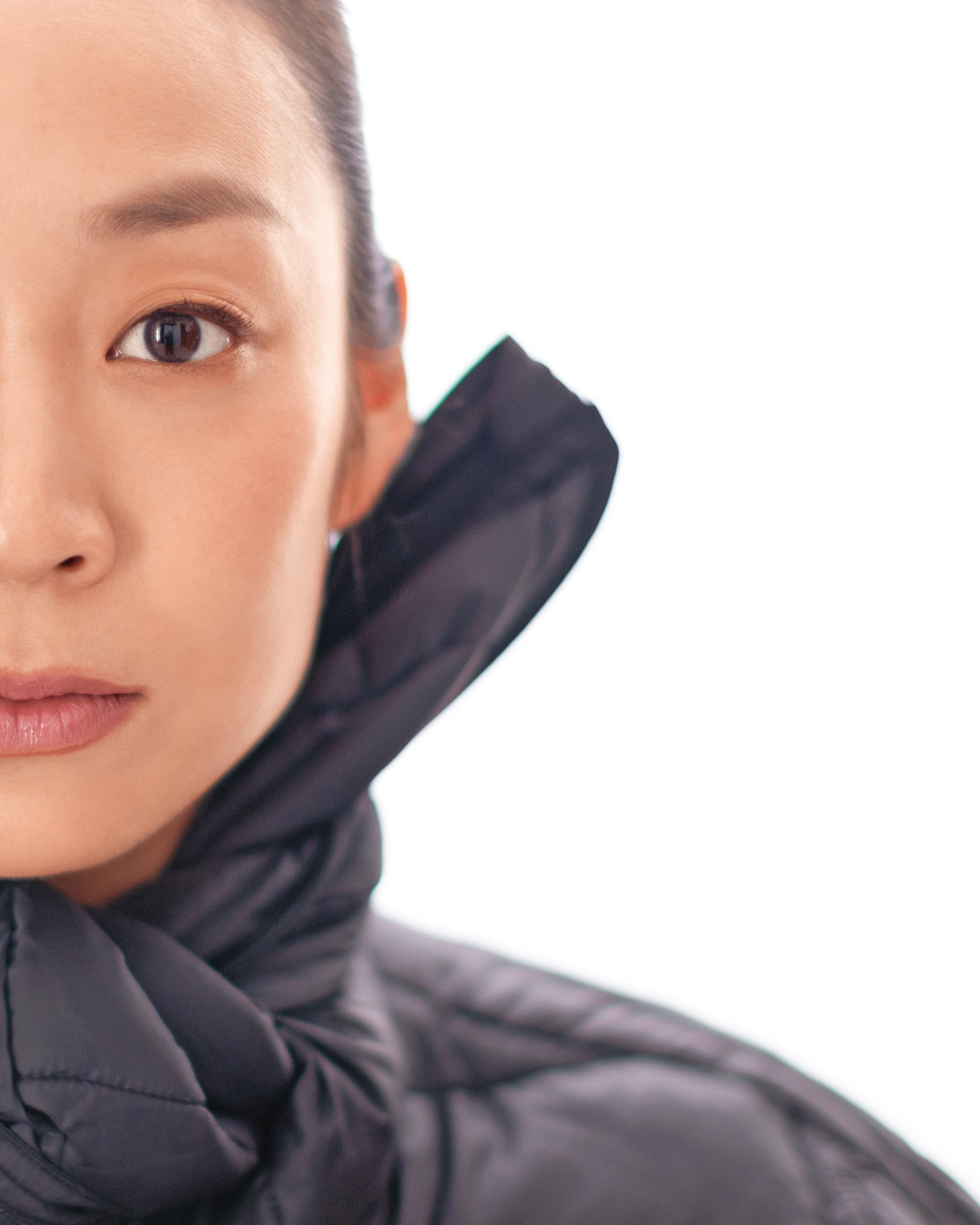 黑色鋪棉夾克 價格店洽、by GLENN MARTENS x H&M