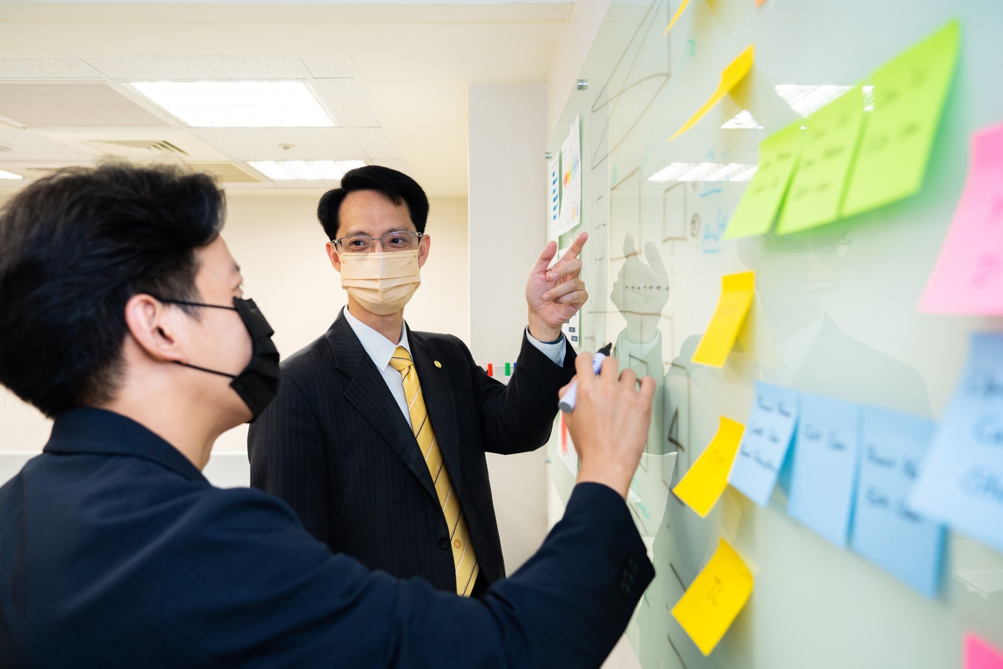 永慶房屋不斷嘗試運用AI技術，推出創新的科技服務，提升消費者的購售屋體驗。