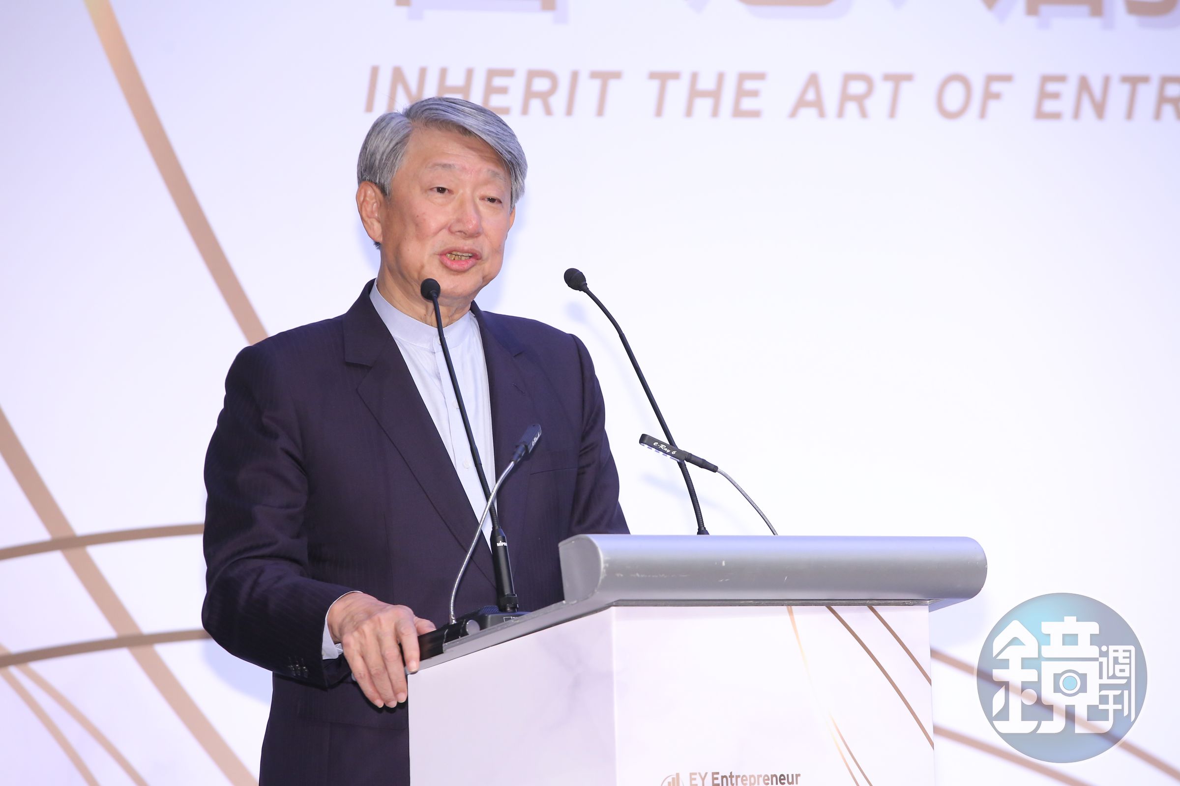 經濟部長郭智輝強調,台灣核能發展的最大挑戰,現在只剩下「核廢料處理」這個問題。(本刊資料照)