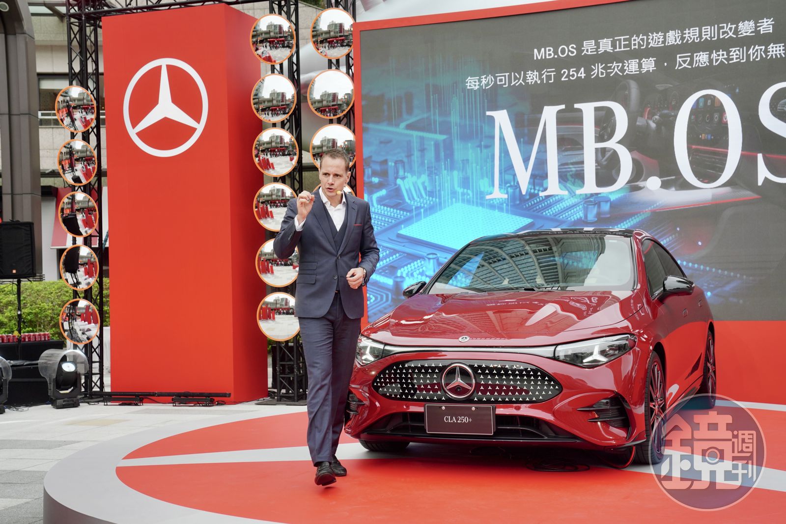 台灣賓士以「油電同價」策略搶客 預告25款新車陸續推出！