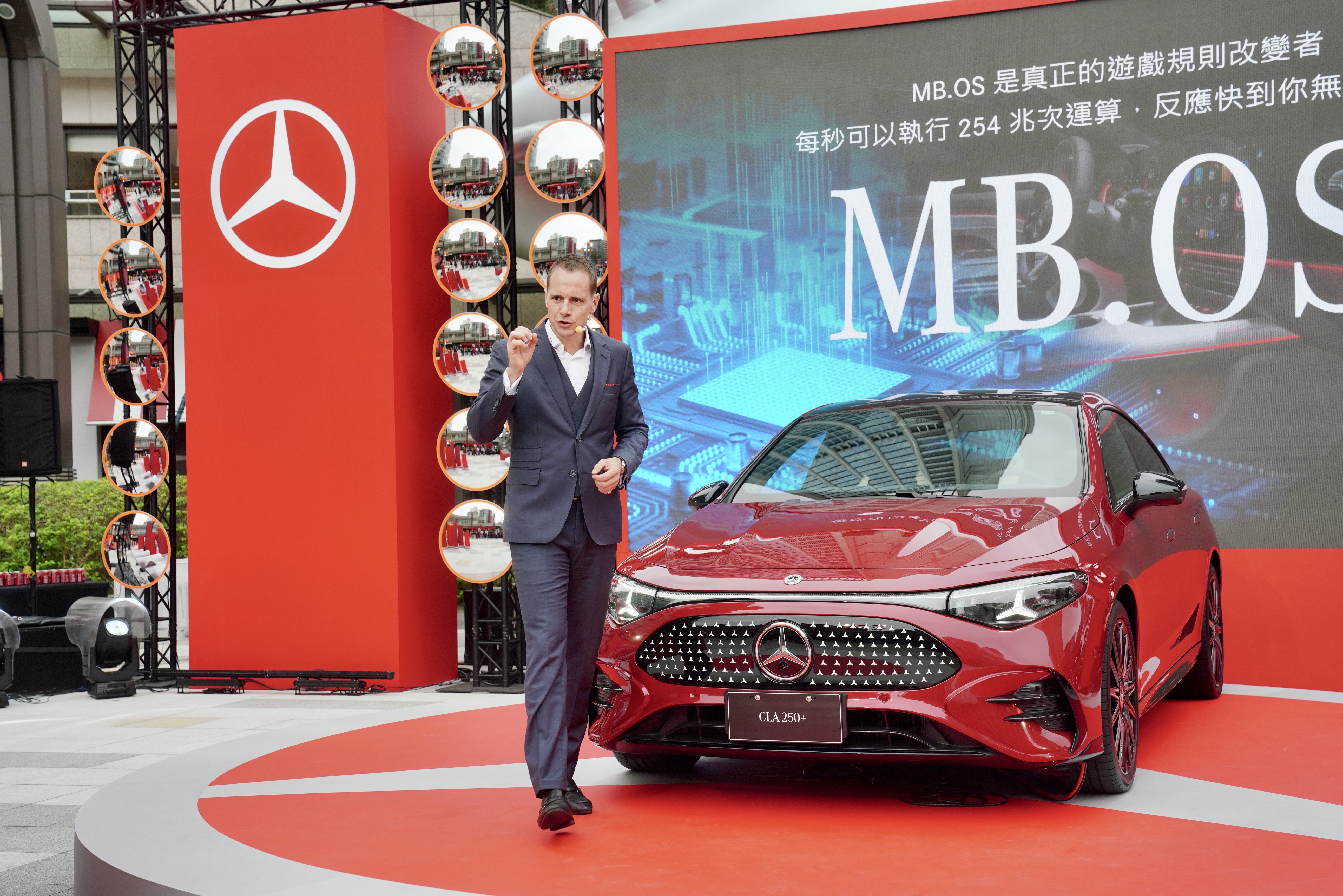 台灣賓士今（19日）下午正式發表全新一代CLA，可視為品牌邁入新世代移動的重要里程碑。