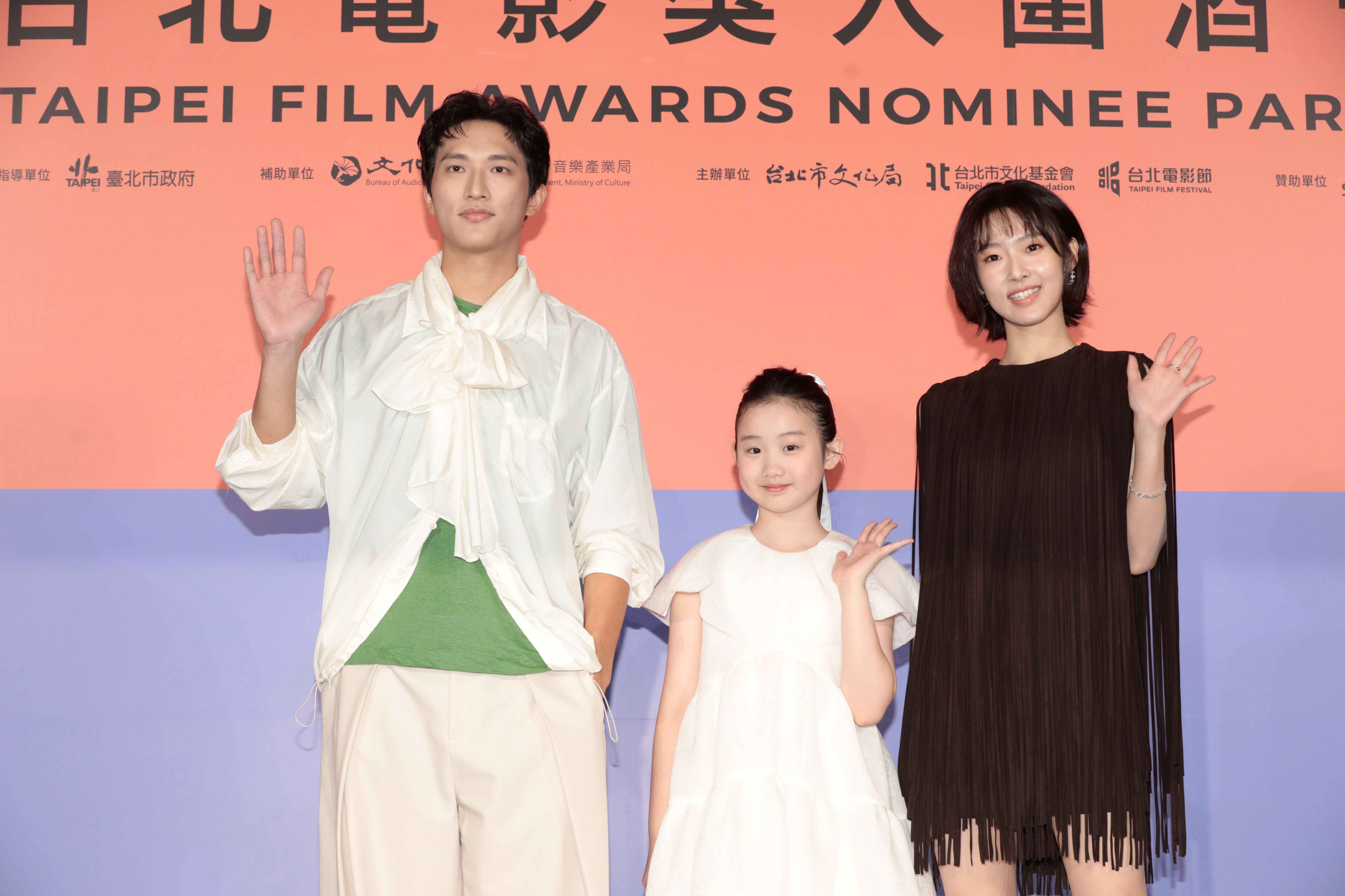 年輕人就是年輕人 新演員看到舒淇都不敢置信