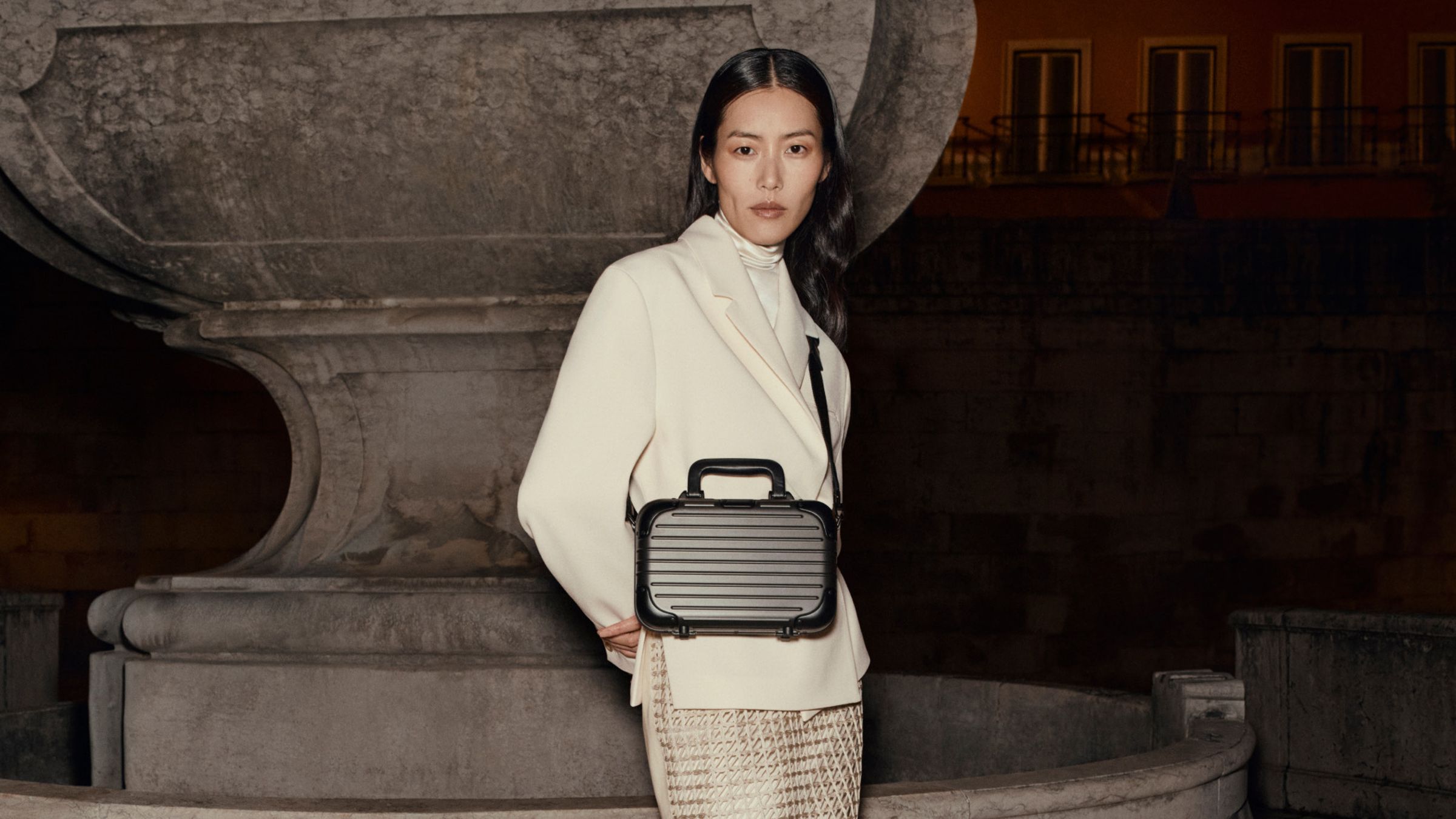 全新RIMOWA Original Bag以跨越性別的中性包袋為概念。（美之心提供）