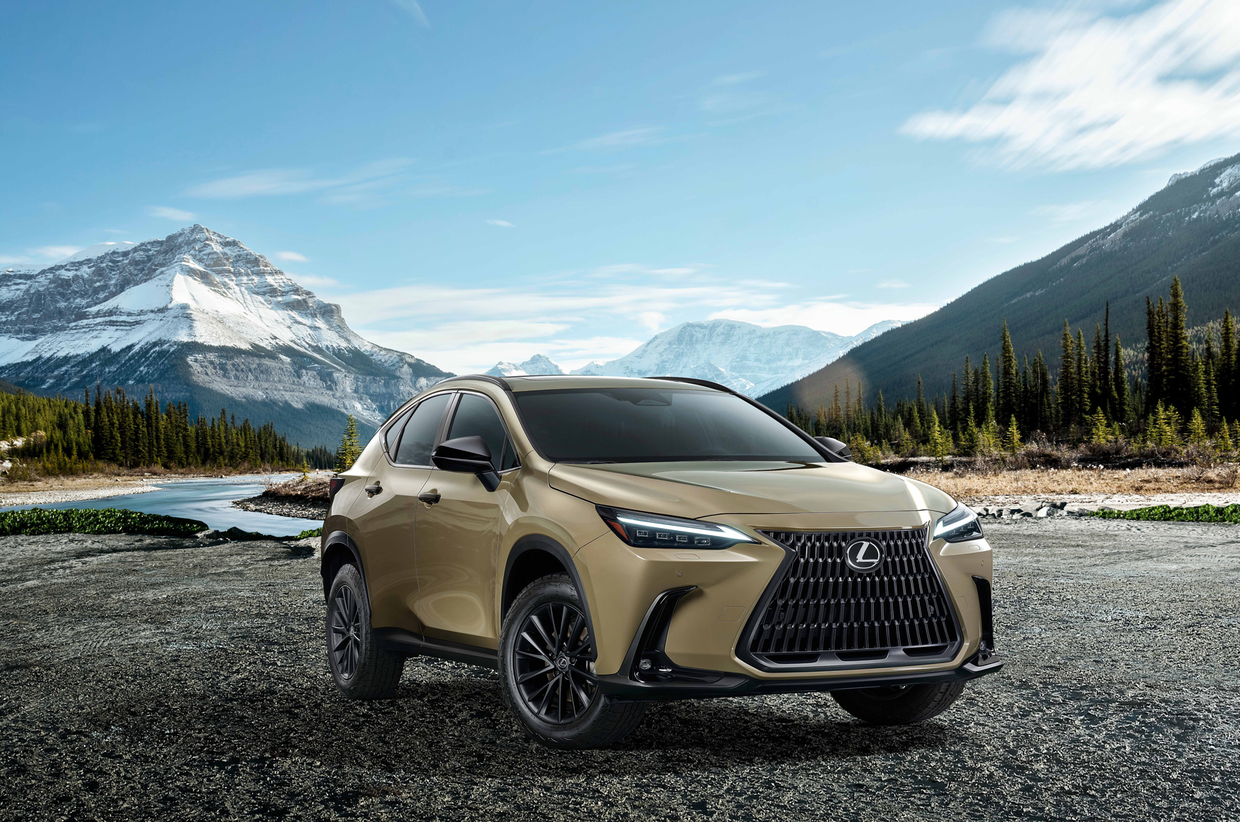 【2024年度風雲車-03】品牌頂梁柱！LEXUS NX