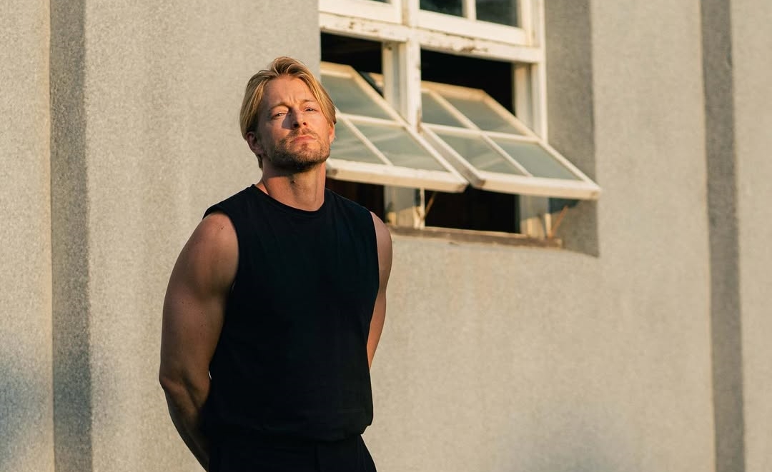 新北市三峽嚴重車禍事件，讓法比歐罕見po文，提到他一直以來都覺得台灣交通「很危險」。（翻攝自法比歐IG）