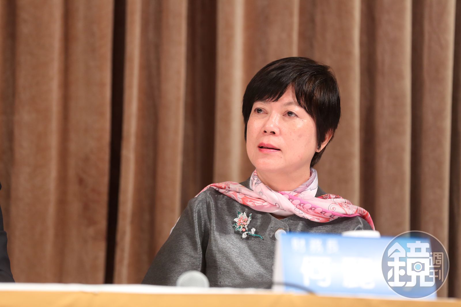 台積電女將退休2／曾坦言不愛會計 何麗梅花16年建構神山透明治理