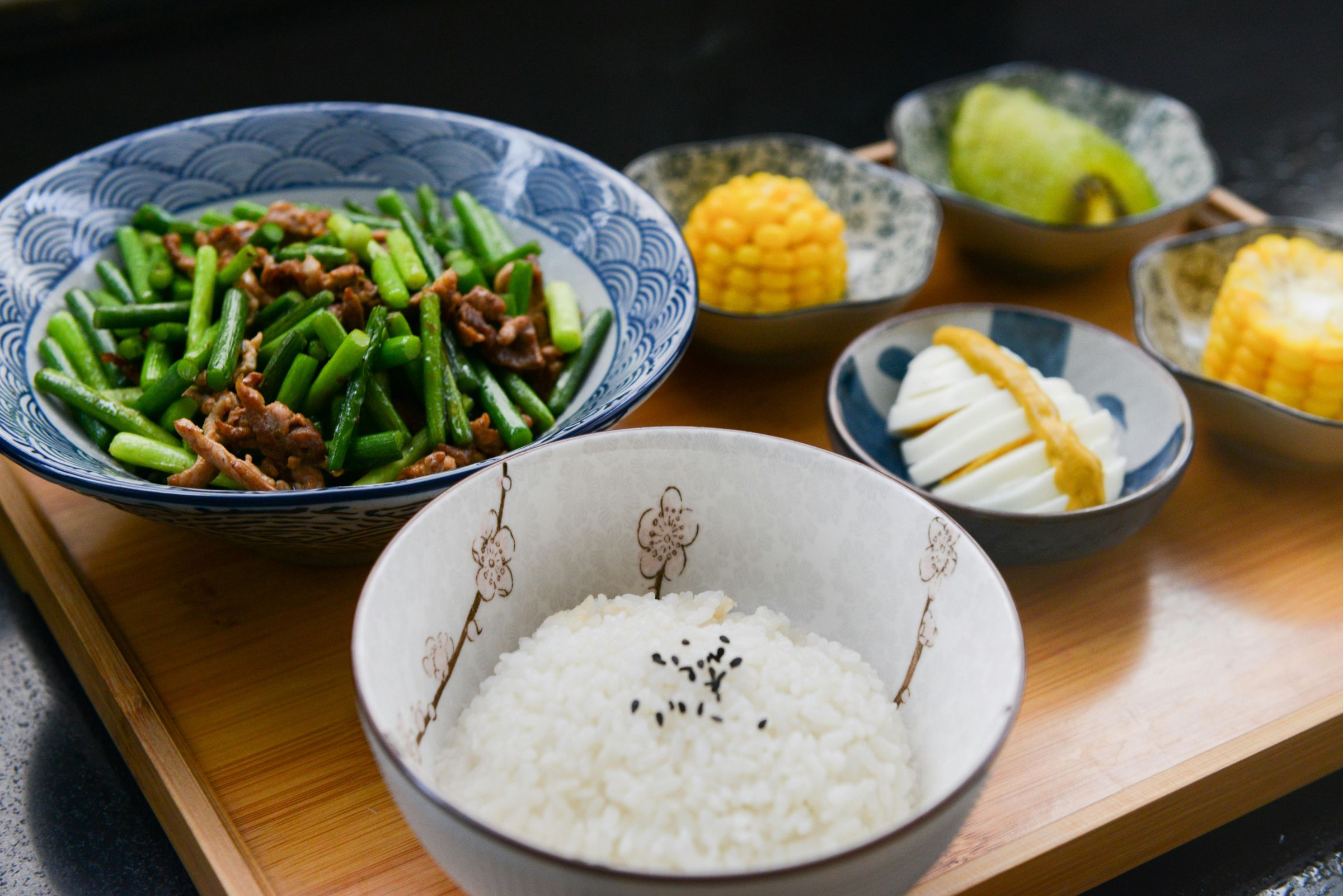 食米大國日本的米價節節攀升。(pexels提供)