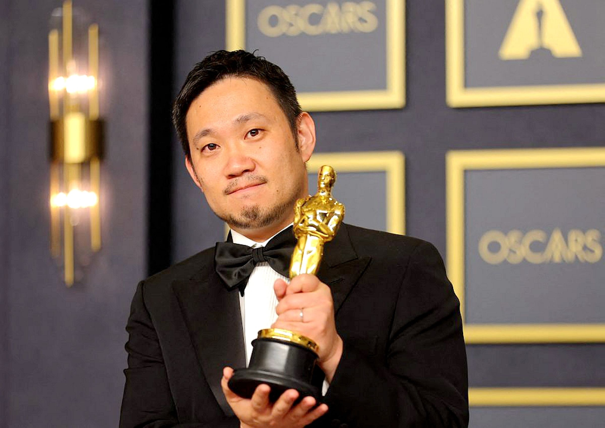 濱口竜介如今是炙手可熱的亞洲導演,前作《在車上》榮獲奧斯卡最佳國際電影獎,「中山73」集結其作品為他製作專題。(海鵬提供)