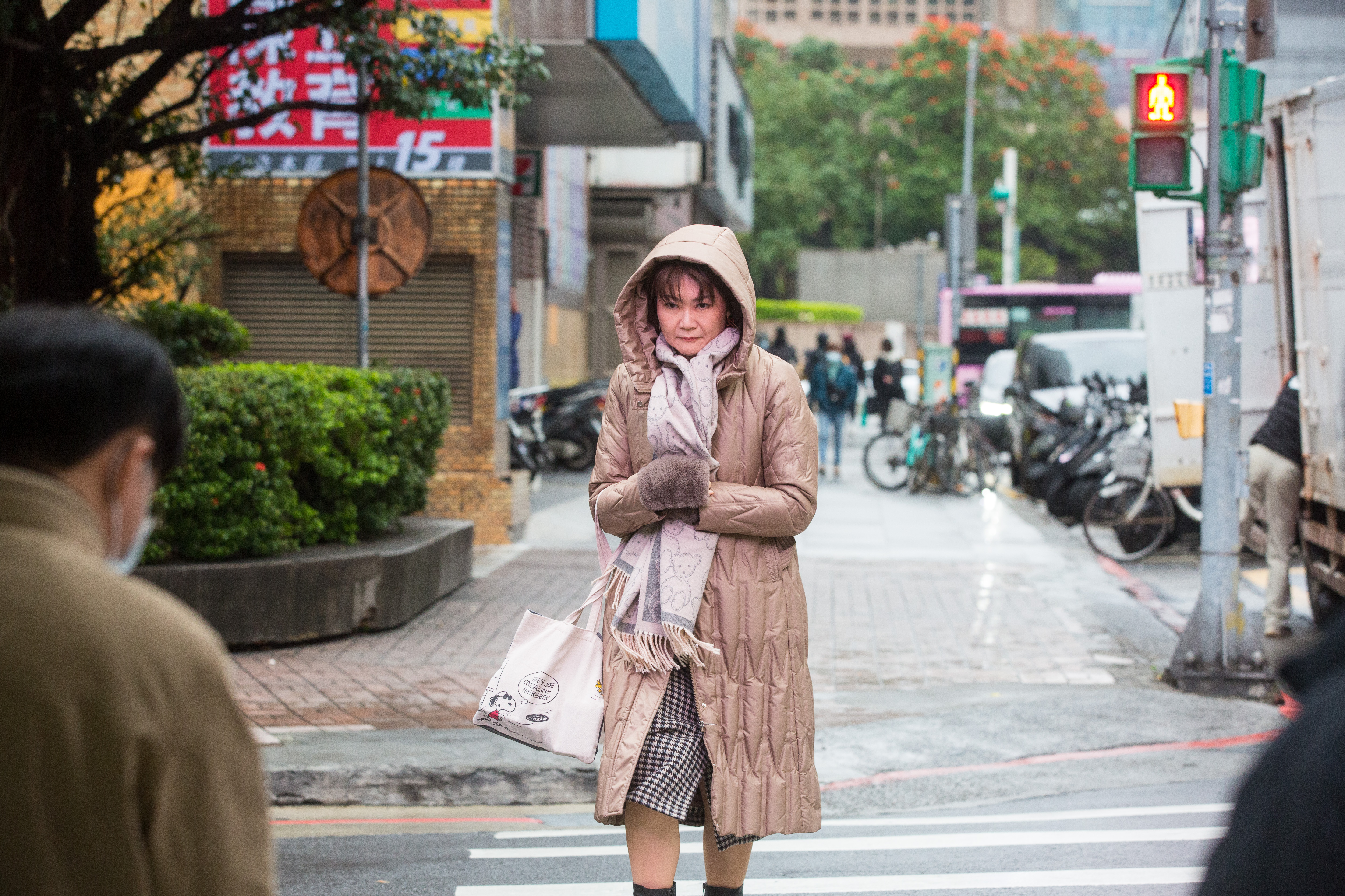 北部、東北部及東部地區的天氣偏冷，氣溫普遍在10至13度之間，而中南部及其他地區則維持在約13至20度。（本刊資料照）