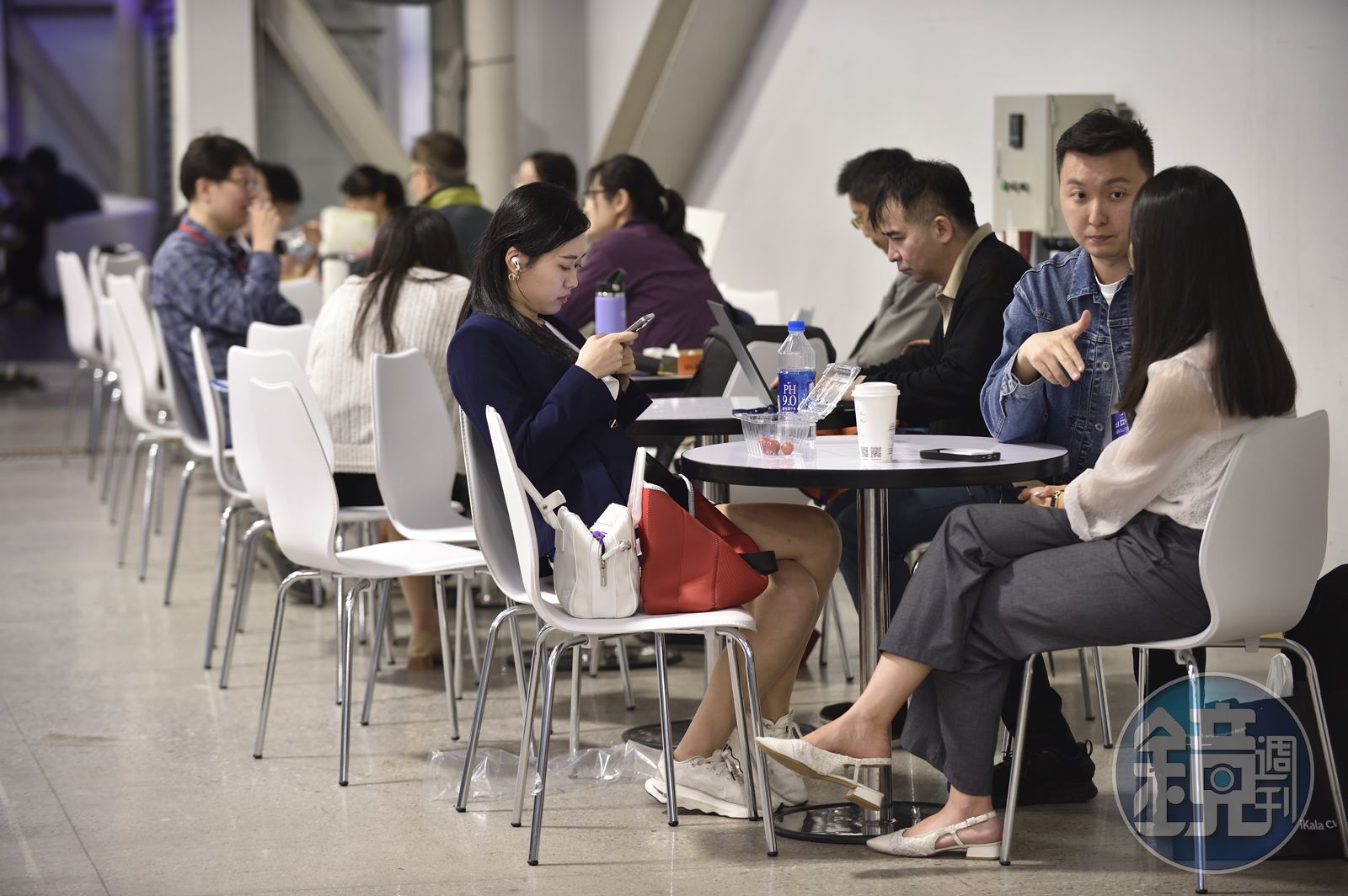 主計處：1月就業市場回升失業率繼續下降- 鏡週刊Mirror Media