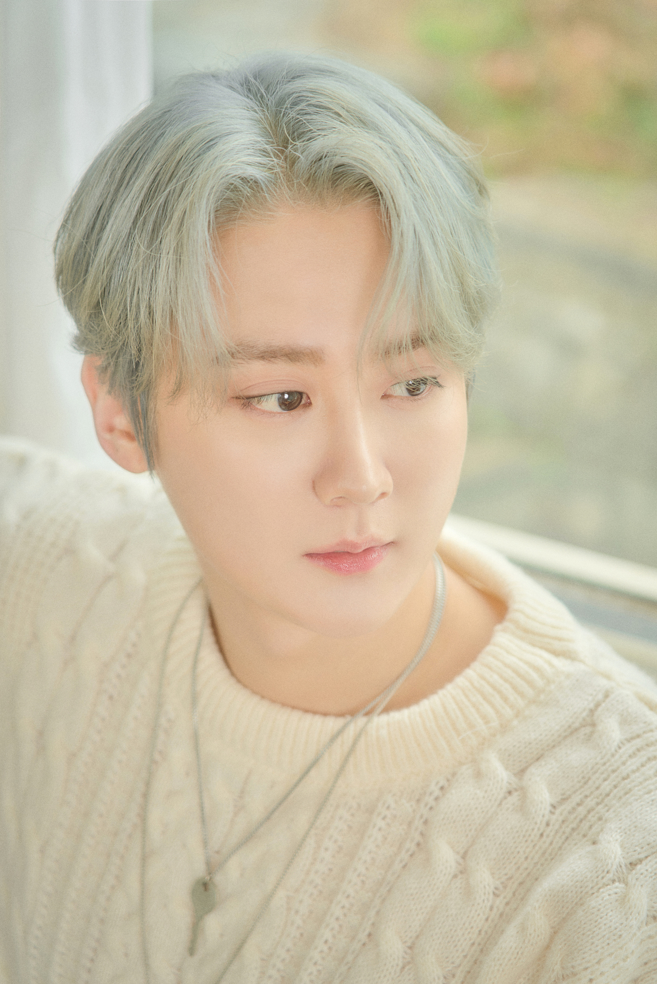 Teen Top成員天地不擔心7月的炎熱,甜喊「有粉絲一起就可以戰勝炎熱。」(Fu Entertainment、Trendx entertainment提供