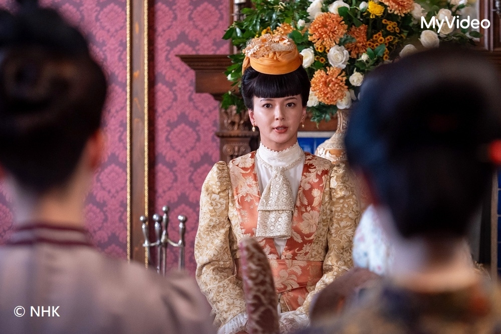 多部未華子睽違17年回歸晨間劇挑戰關鍵角色。（MyVideo提供）
