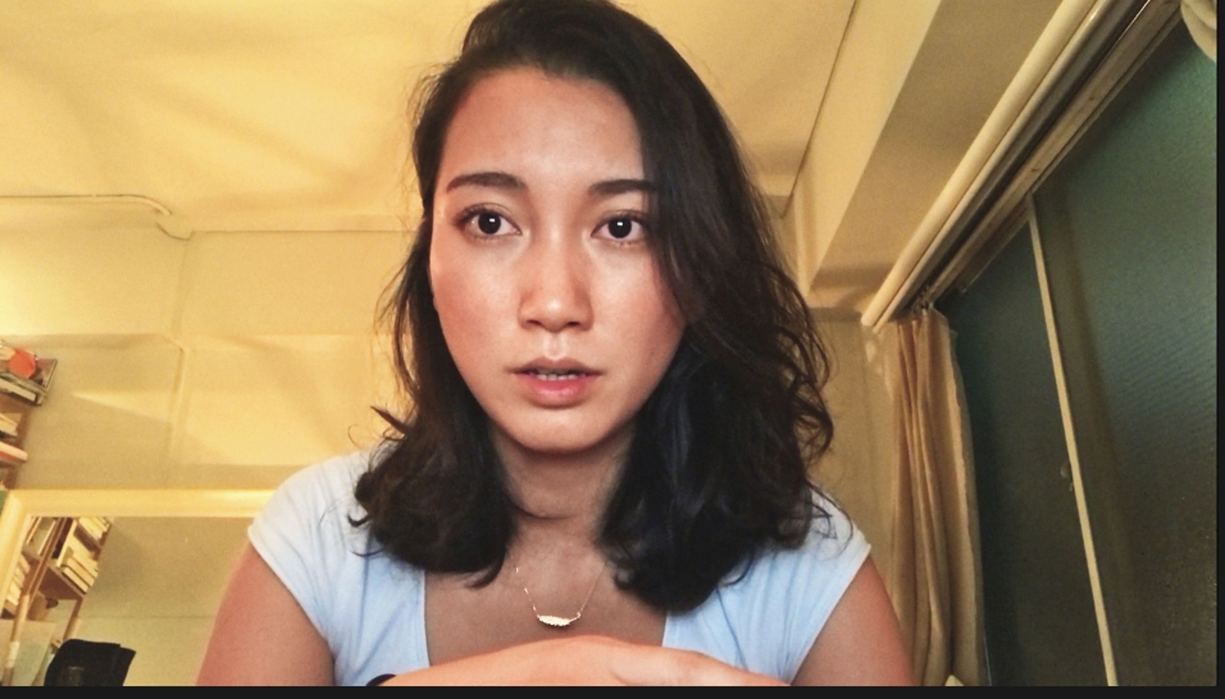女記者遭業界重量級前輩性侵，她抗爭多年仍長期被打壓，承擔絕大壓力。（天馬行空提供）