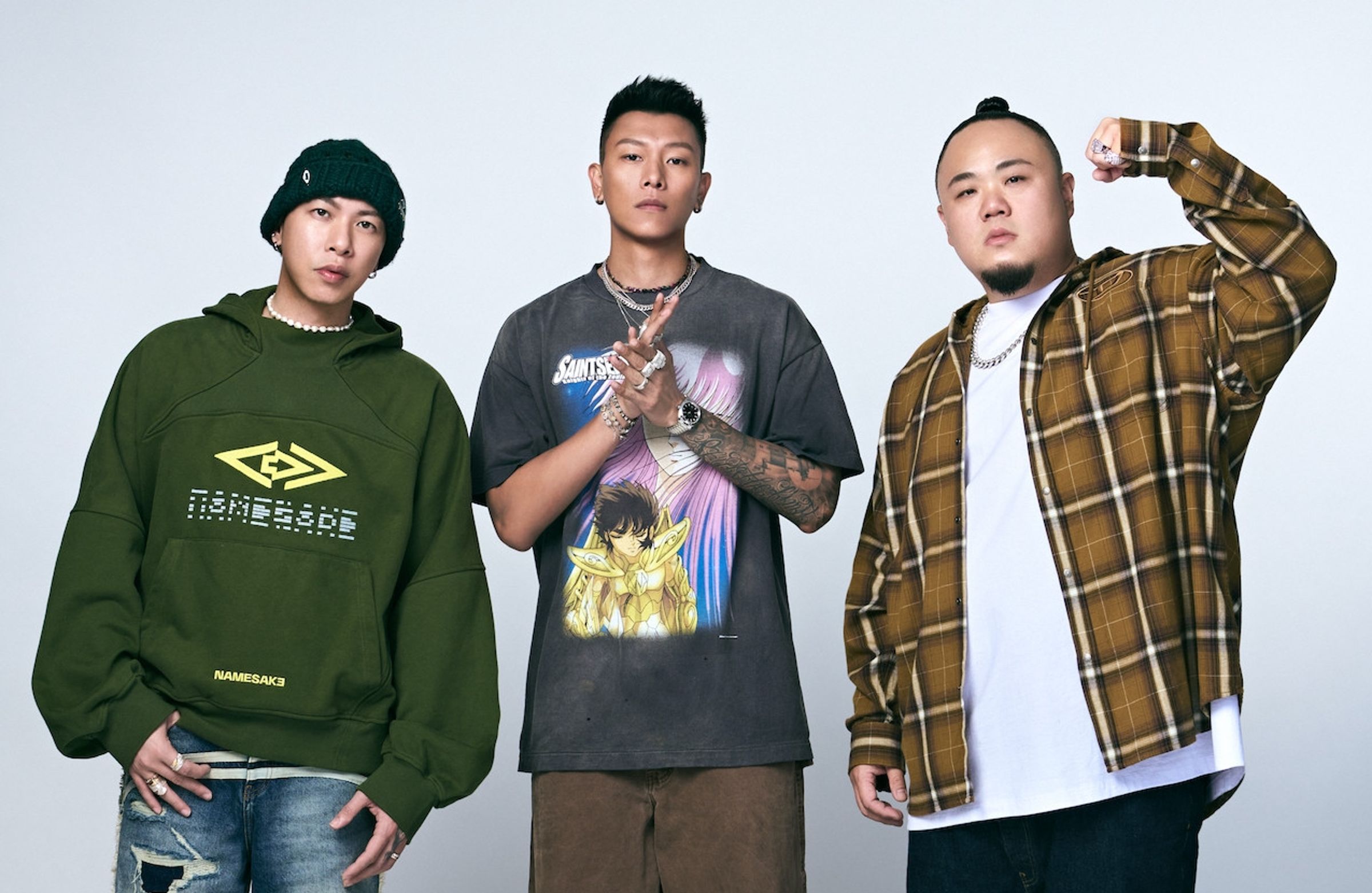 頑童MJ116《OGS》演唱會宣布加場2月1日。(本色音樂提供)