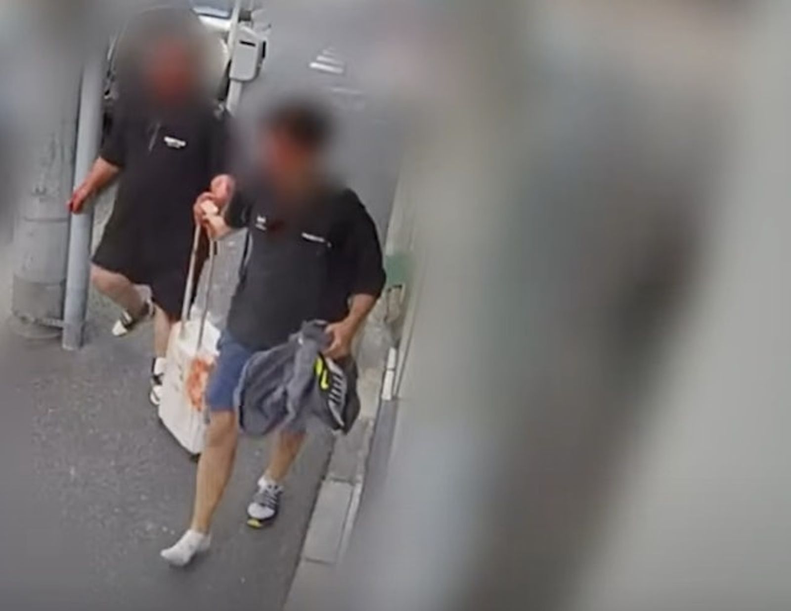 2台男東京街頭遭鐵棒攻擊「滿臉是血」 警逮5嫌!年齡職業曝光