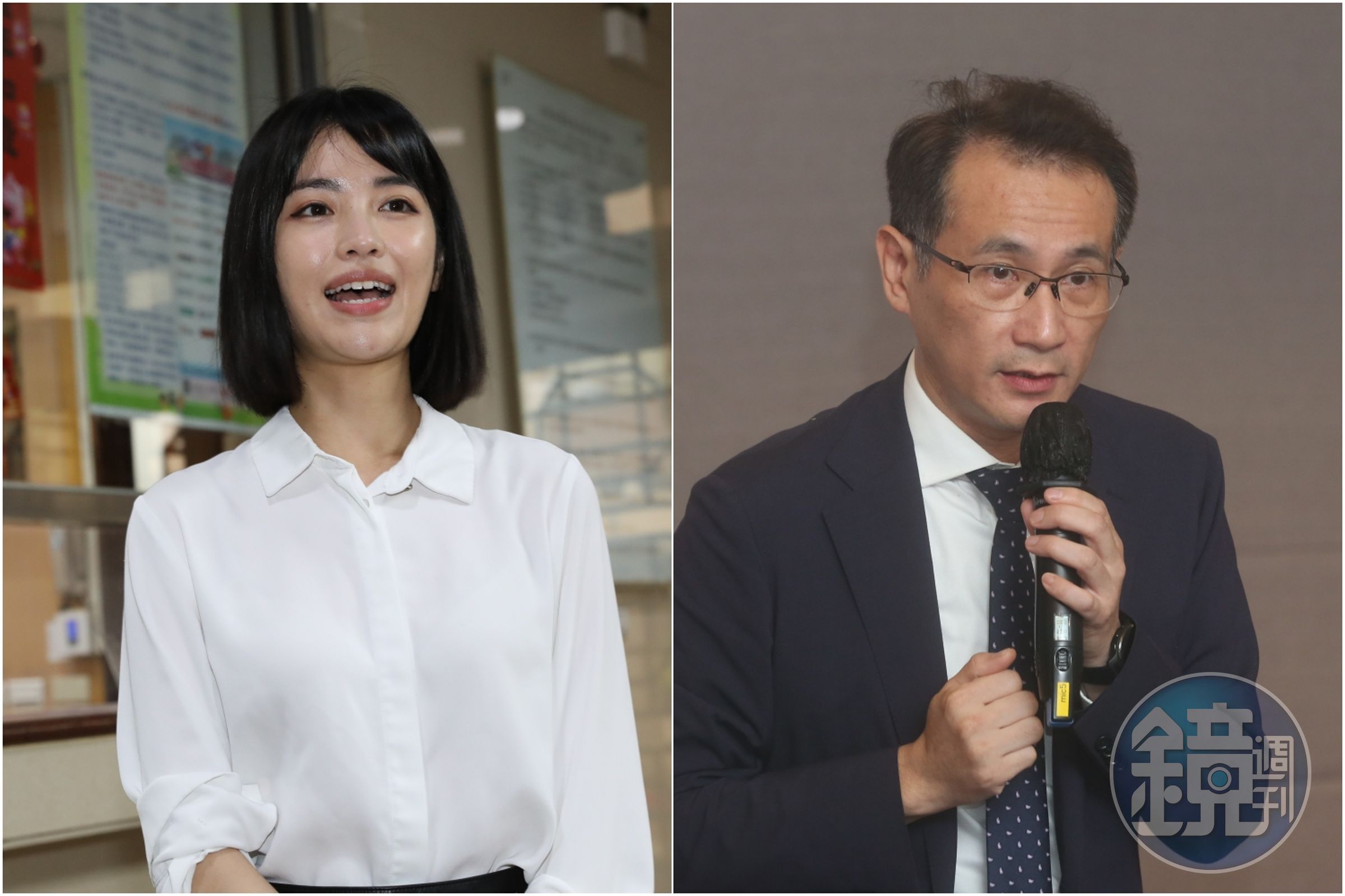 徐千晴未經查證就批評鄭運鵬,遭判敗訴須賠償15萬元確定。(本刊資料照)