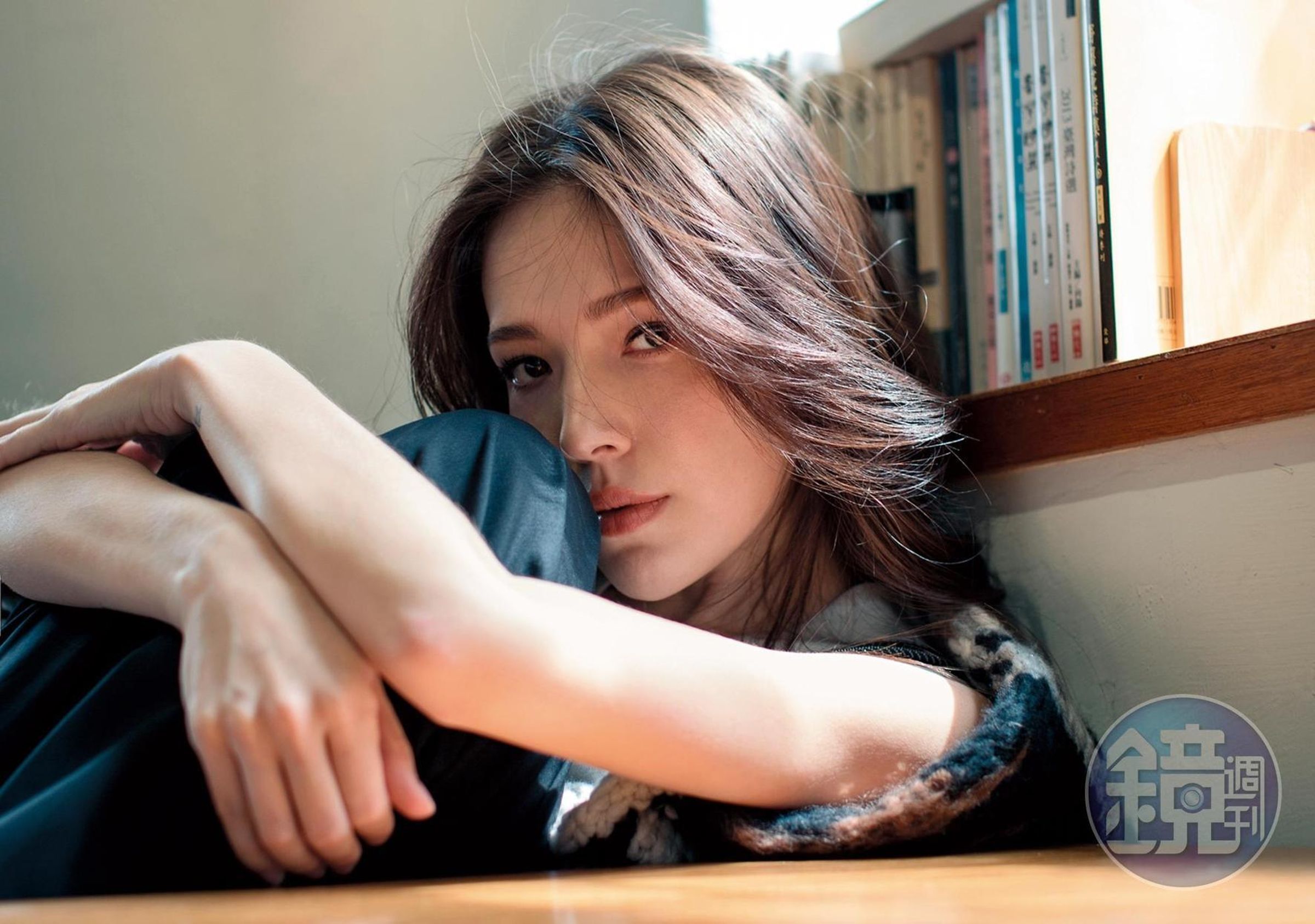 許瑋甯懷孕全程低調，待孩子出生超過一個月才公布喜訊，保密程度一流。（本刊資料照）