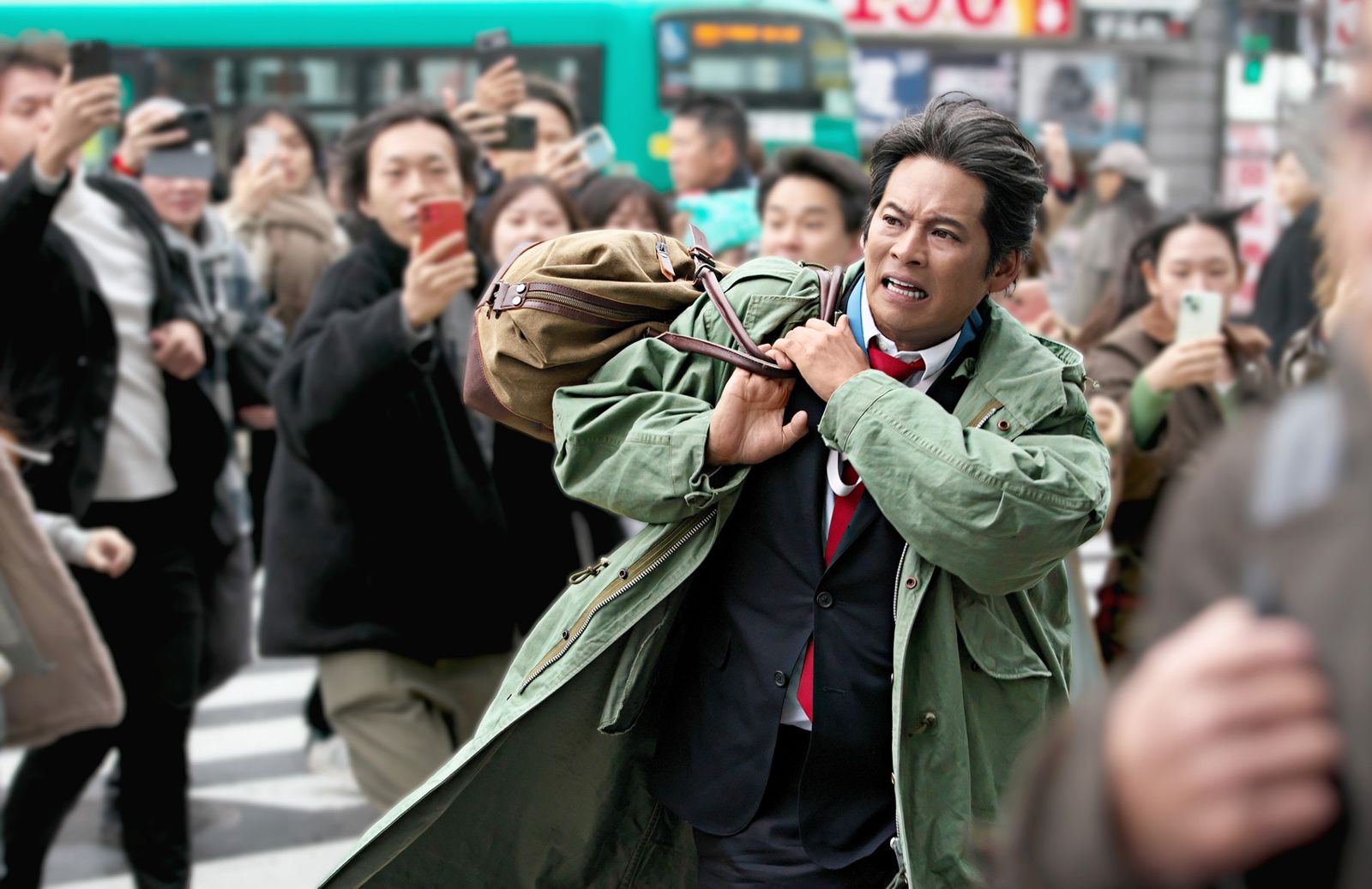 織田裕二還在當警察!《大搜查線N.E.W.》日本票房破30億