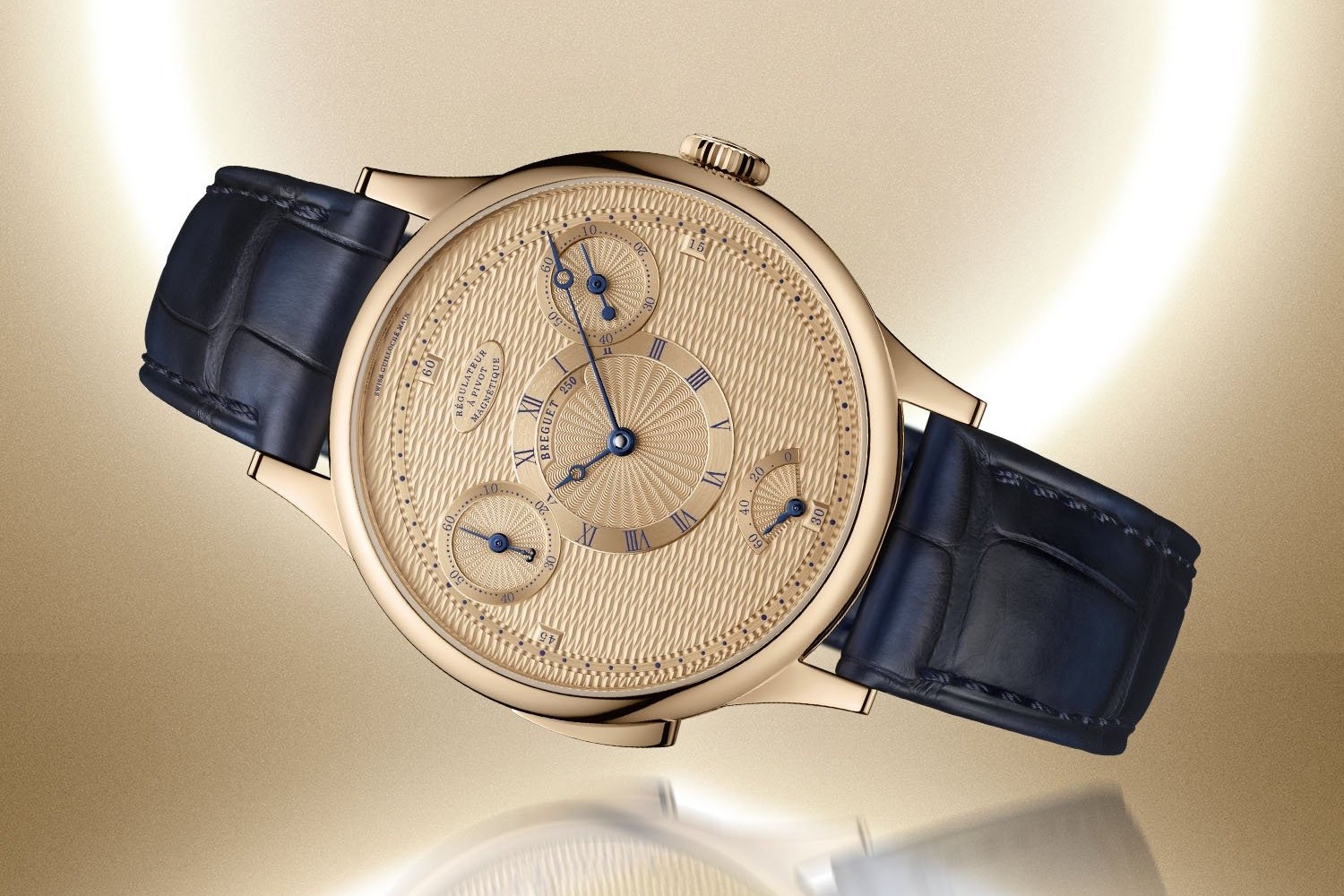 Classique Régulateur à Pivot Magnétique 7225