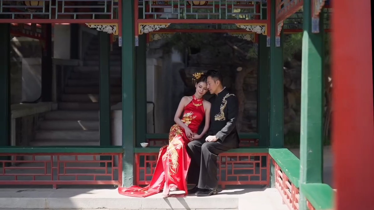 汪小菲、馬筱梅的二婚結果普遍沒啥好評。（翻攝網路）