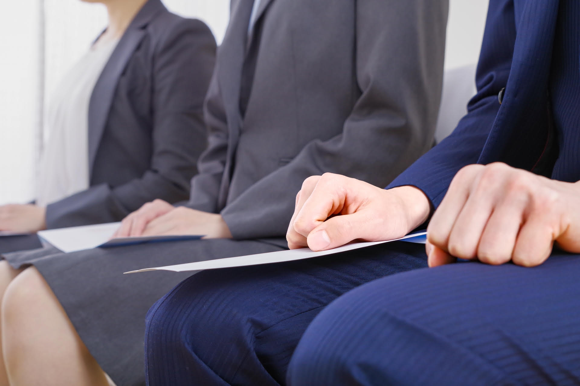 網友嘲諷身心障礙應徵者的履歷內容，貼文掀眾怒遭炎上。（示意圖，photoAC）