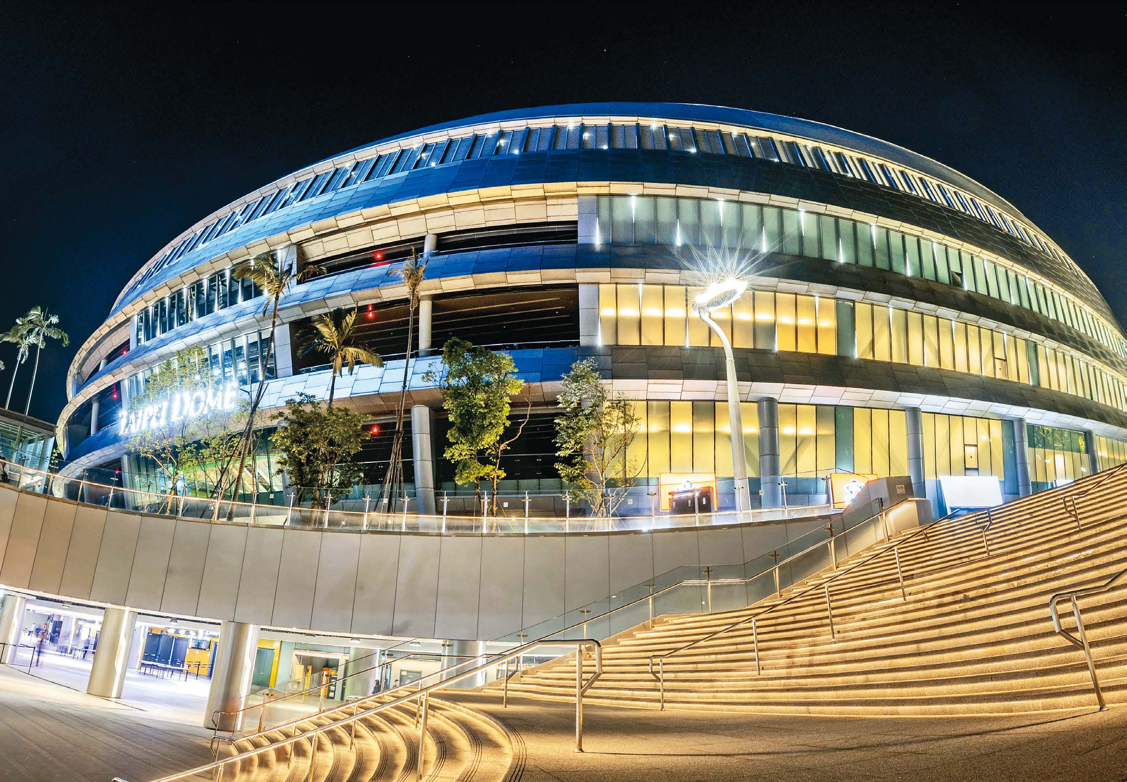 2025雙北世壯運開、閉幕典禮將分別於台北大巨蛋與新北市美術館舉行。（攝影／王漢順）