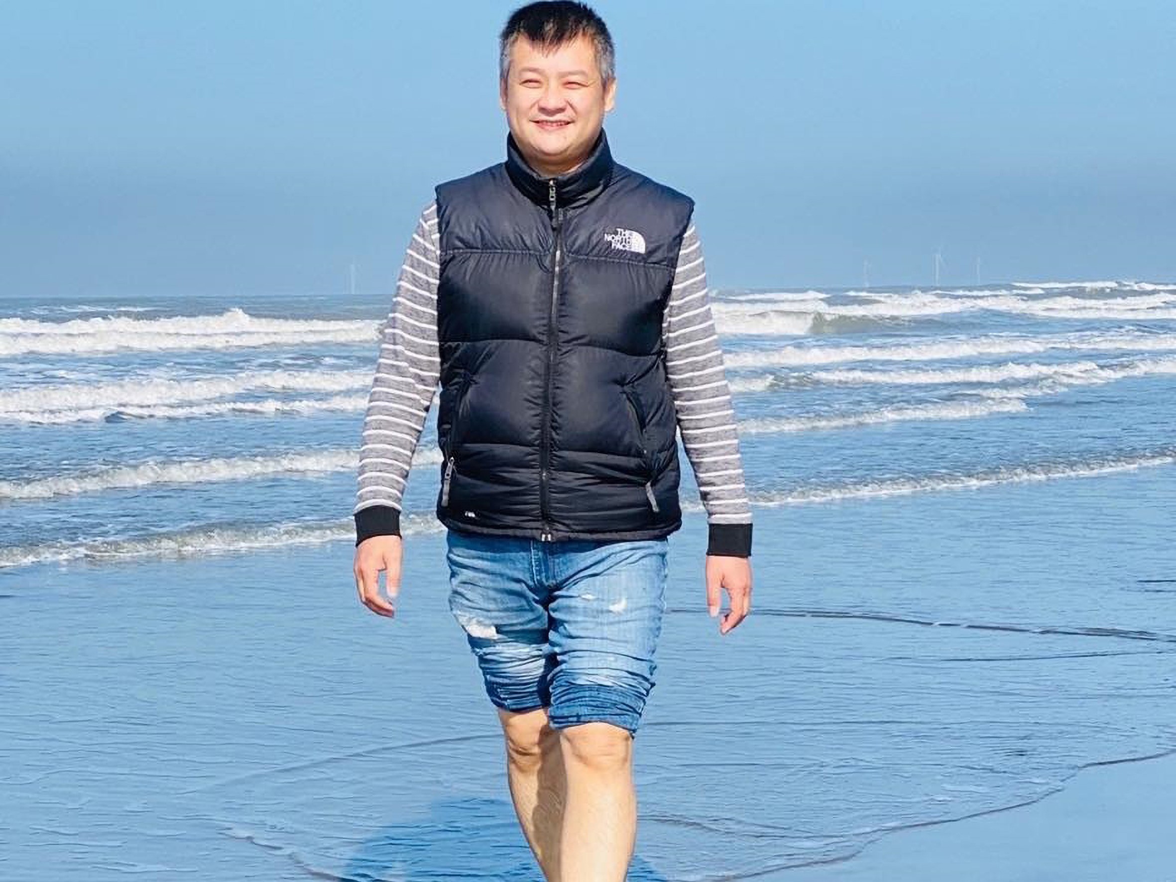 沾邊政治圈／獨家！自稱與阿信家世交　北投溫泉里長遭爆拗贊助