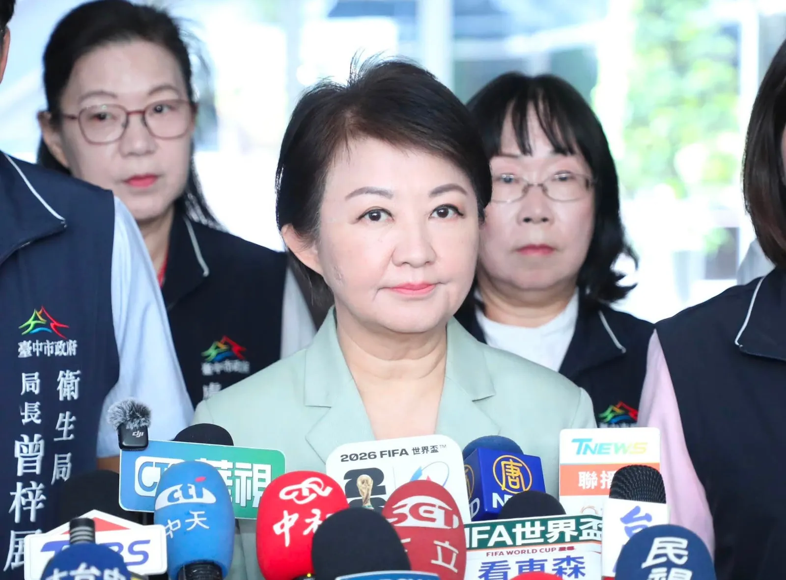 盧秀燕拋「在野大聯盟」 林俊憲分析「打臉鄭麗文」:必須說薑還是老的辣…
