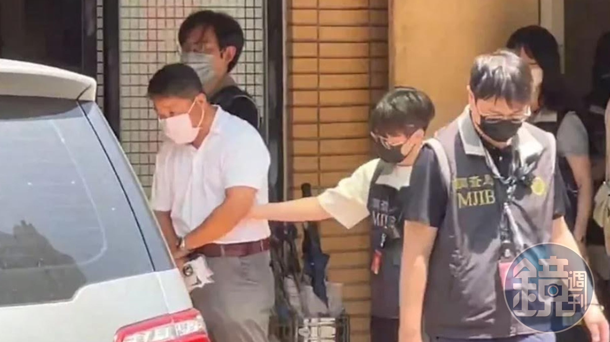 國民黨中市黨部第一組總幹事武康龍被起訴求處重刑。(本刊資料照)
