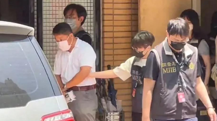 國民黨中市黨部第一組總幹事武康龍被起訴求處重刑。（本刊資料照）