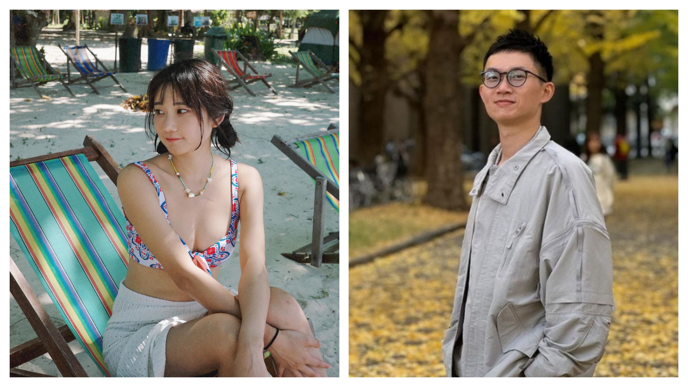 「視網膜」陳子見看不下去直呼「愛莉莎莎為什麼妳不道歉?」(翻攝自Instagram@retina_anchorman、臉書@愛莉莎莎 Alisasa)