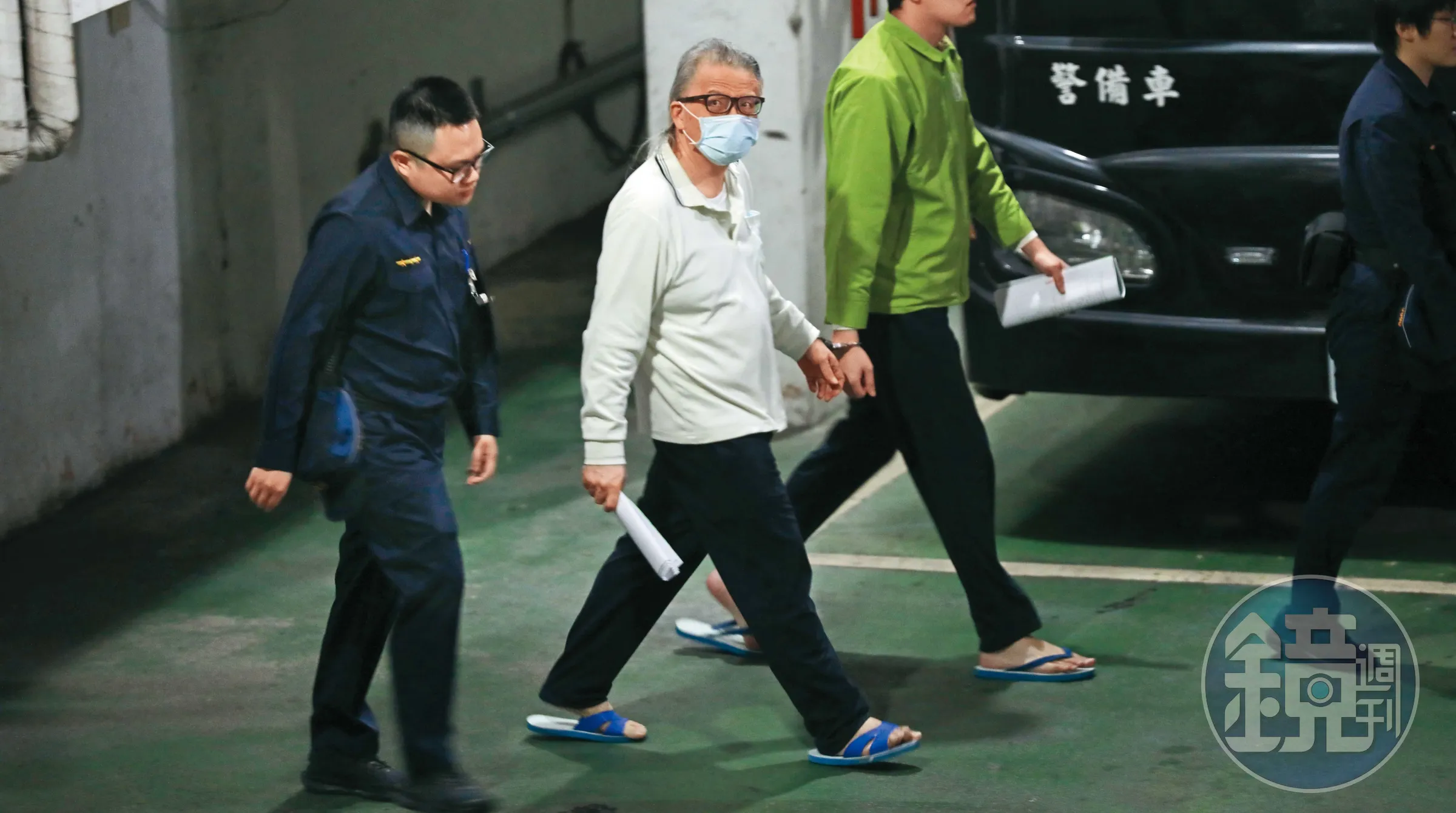 精舍女會計遭虐死，一審判決出爐，作家王薀重判12年。（本刊資料照）
