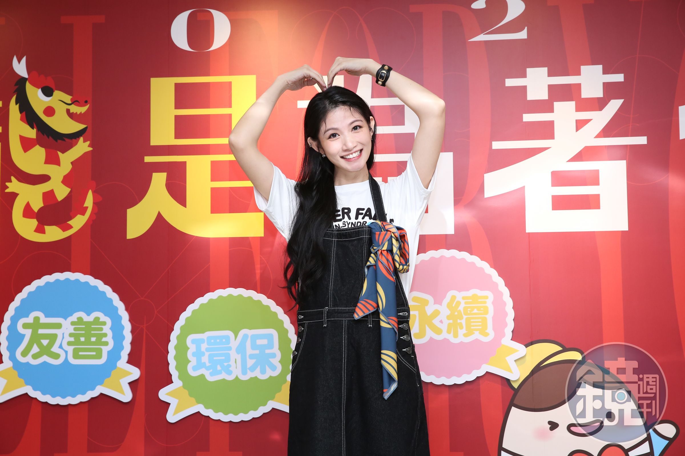 懷孕5個多月的李千娜出席活動,早上收到醫院簡訊,她以為寶寶有問題,嚇得大哭。