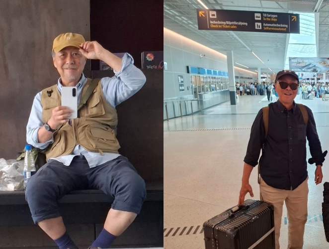 曾榮獲香港電影金像獎最佳美術指導的80歲資深電影人陸叔遠，近日驚傳在波蘭境內失聯超過一週。親友目前已在社群平台發起尋人，香港入境處也已協請中國駐波蘭大使館全力追查陸叔遠的行蹤。（翻攝自臉書/Dani Chong）