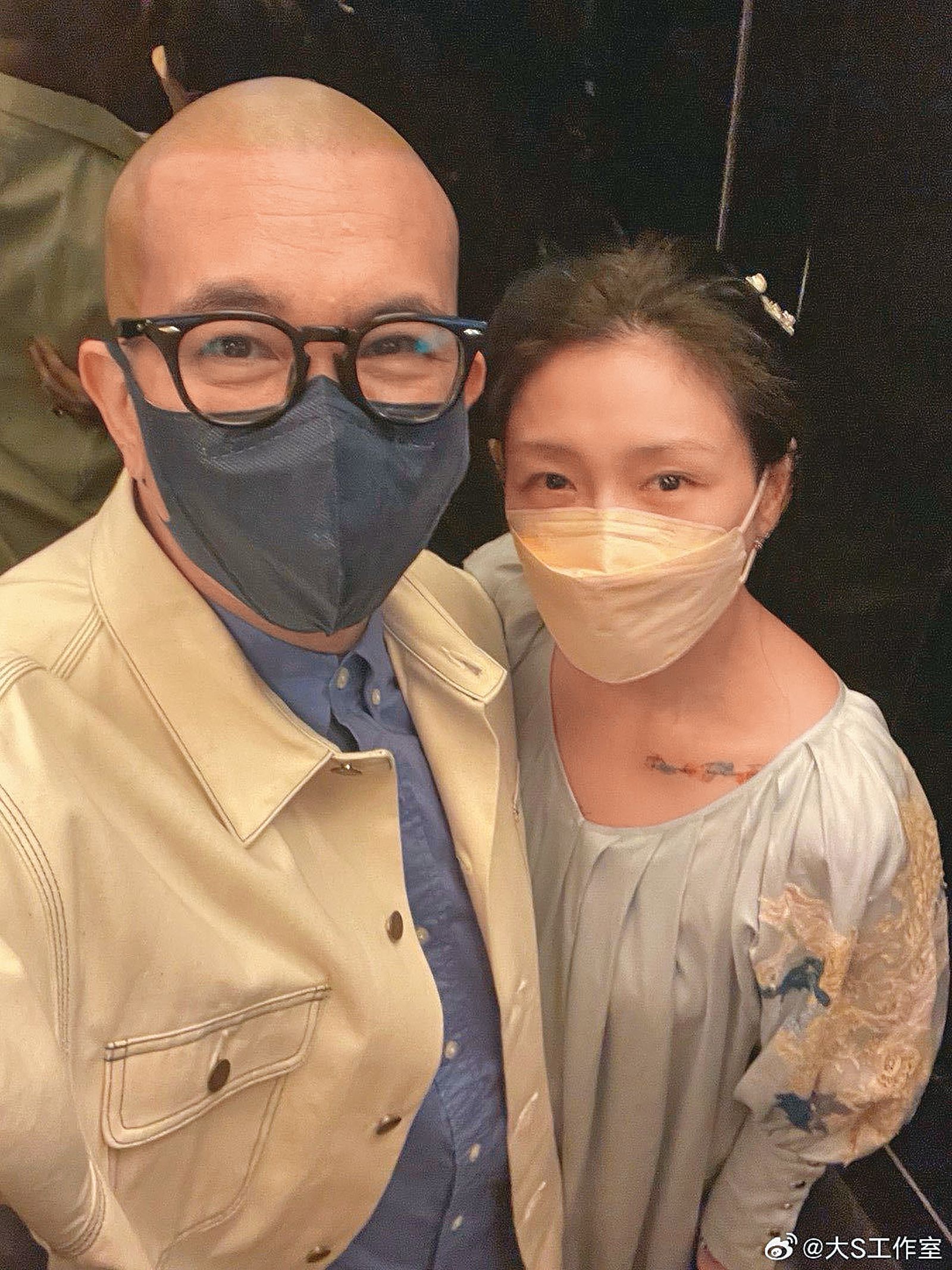 遺囑獨缺S媽／大S手機財產分配信內容疑曝光　點名受益人不見S媽