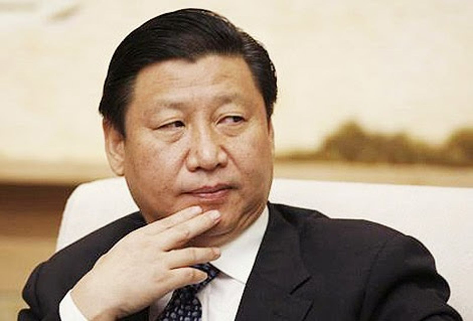 S先生認為目前黑道根本不需要統戰經費，就願意幫中國來做事，來取得北京關愛的眼神。（讀者提供）