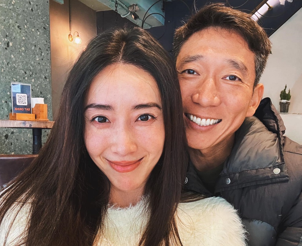 隋棠發文慶祝跟老公Tony結婚9週年，感性告白閃瞎網友。（翻攝自隋棠 Sonia Sui臉書）