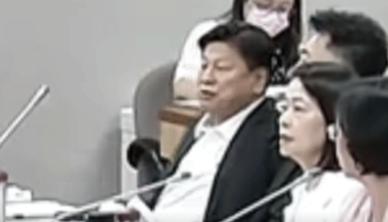 傅崐萁協商失控怒譙「他X的!」 范雲:政院求別刪基層經費,為何要生氣?