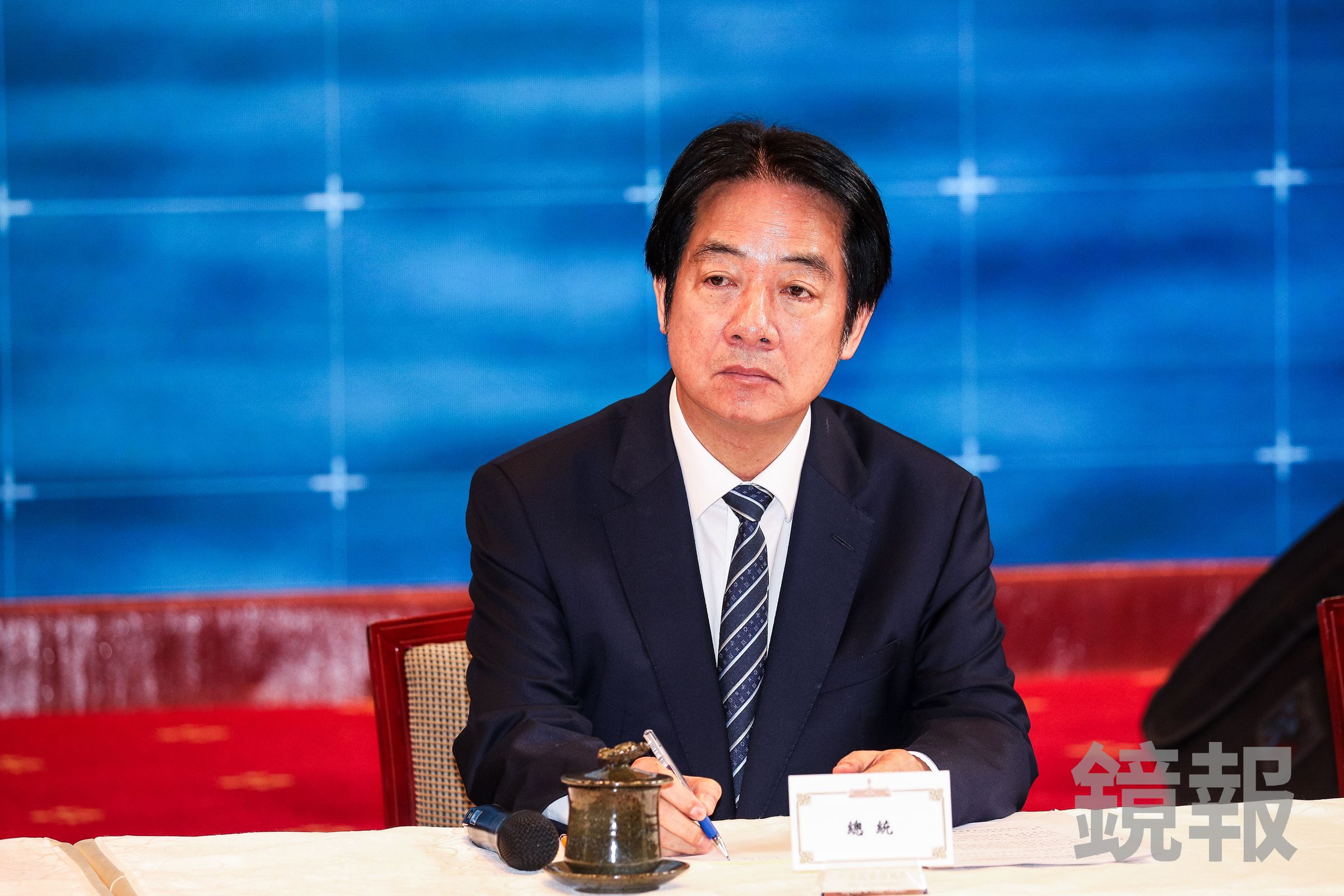 總統賴清德今宣布特赦這位高齡8旬的林劉女士,並喊話將以此案為鑑,把「長期照顧」視為重要人權與社會安全議題。(鏡報鄒保祥攝)