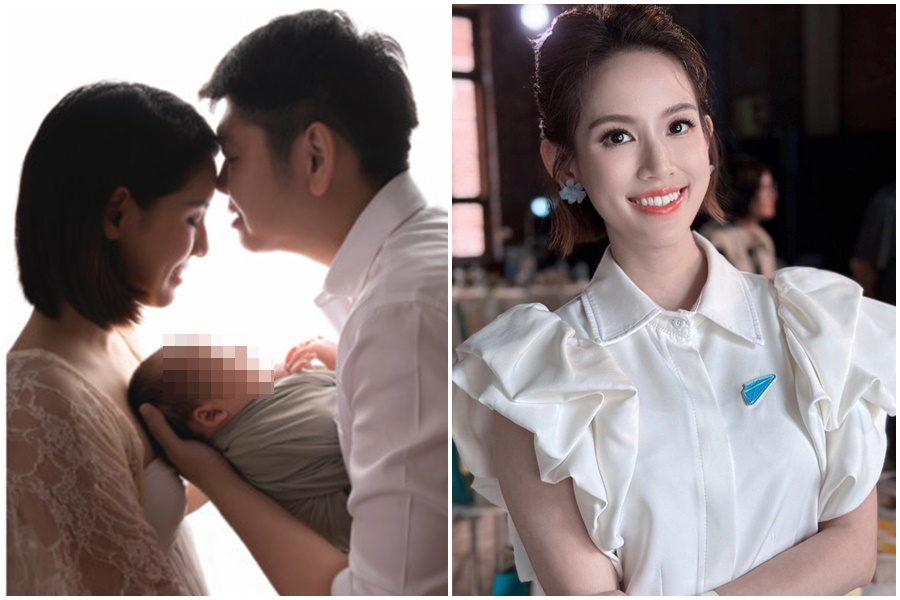 曾鈴媛今（1日）宣布離婚，「男方做了違背法律的事，現在一切就是以小孩為主，共同扶養。」（翻攝自曾鈴媛臉書）
