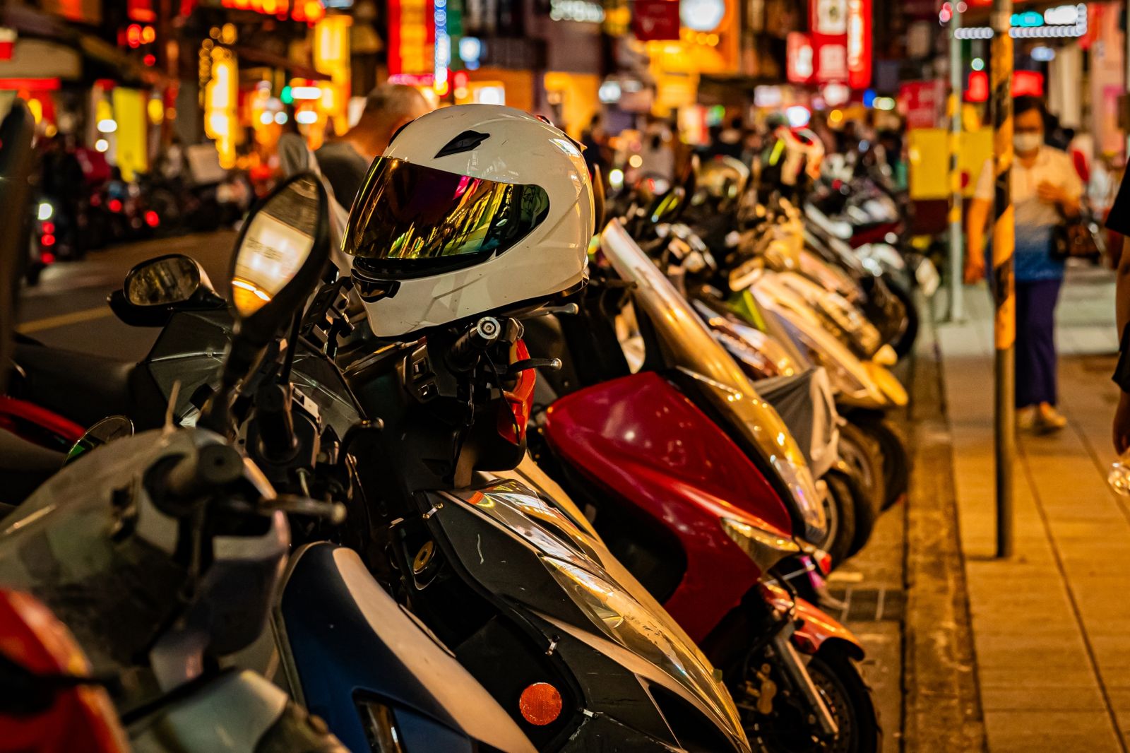 街景大輸日本? 網酸爆台灣人太懶:這亂源根本除不掉