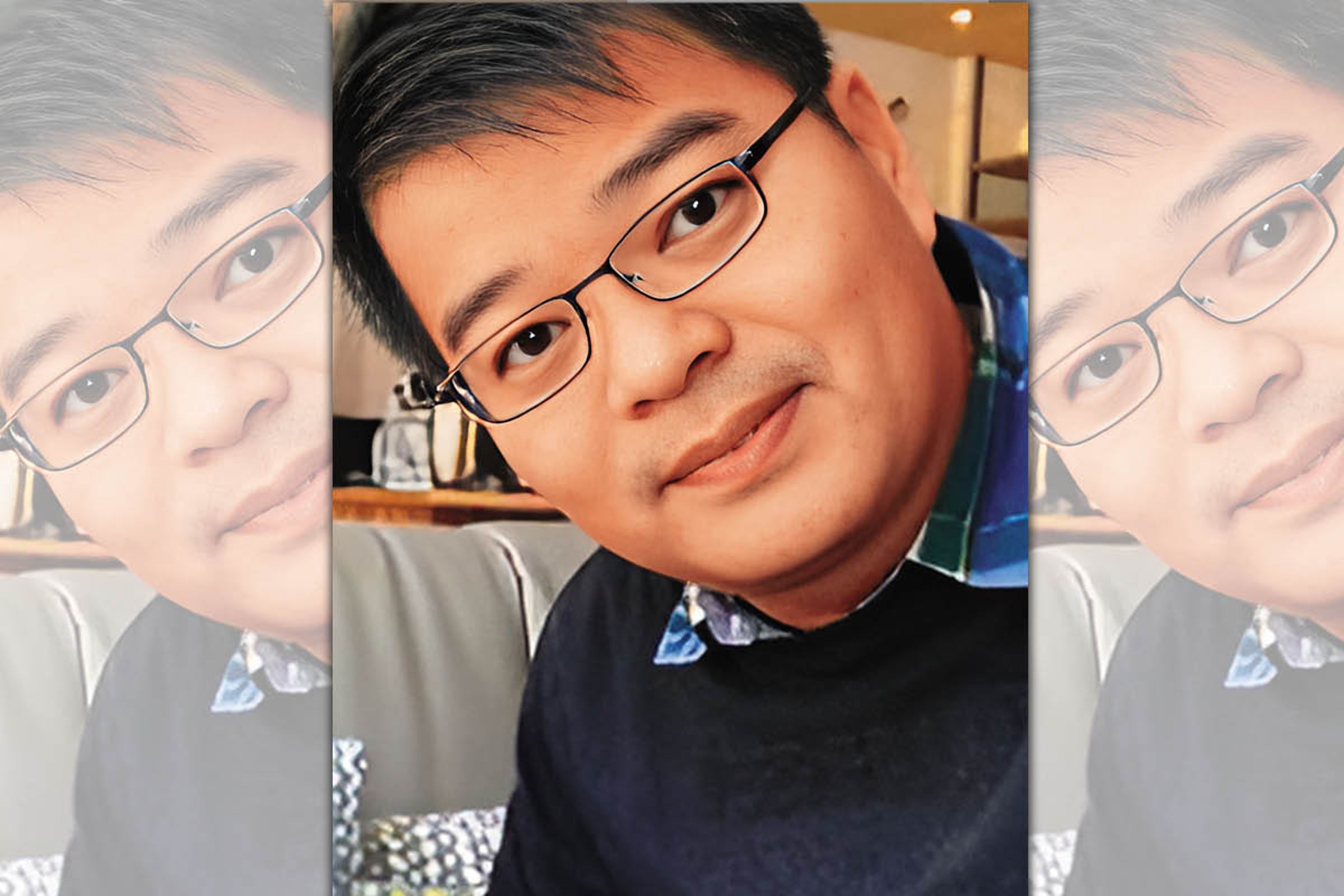 曾任澎科大學務長及海洋遊憩系主任的陳正國,被發現當年利用假履歷獲聘教職13年,堪稱神鬼教授。(翻攝國立台東大學體育系網站)